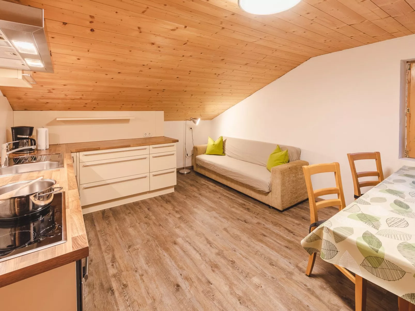 Bauernwohnung-Inside