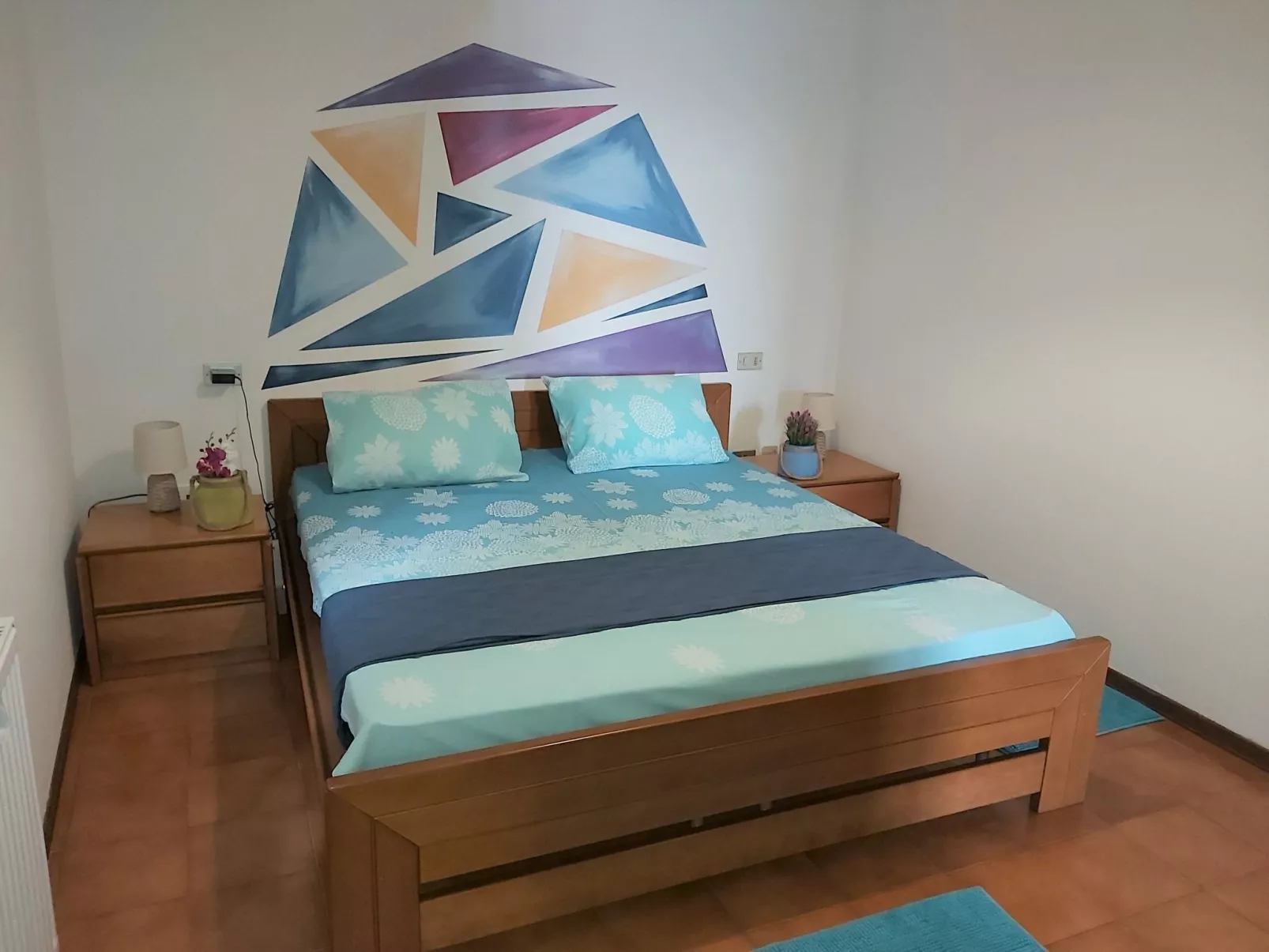 Wohnung 'Ispra Lago Maggiore'-Dedans