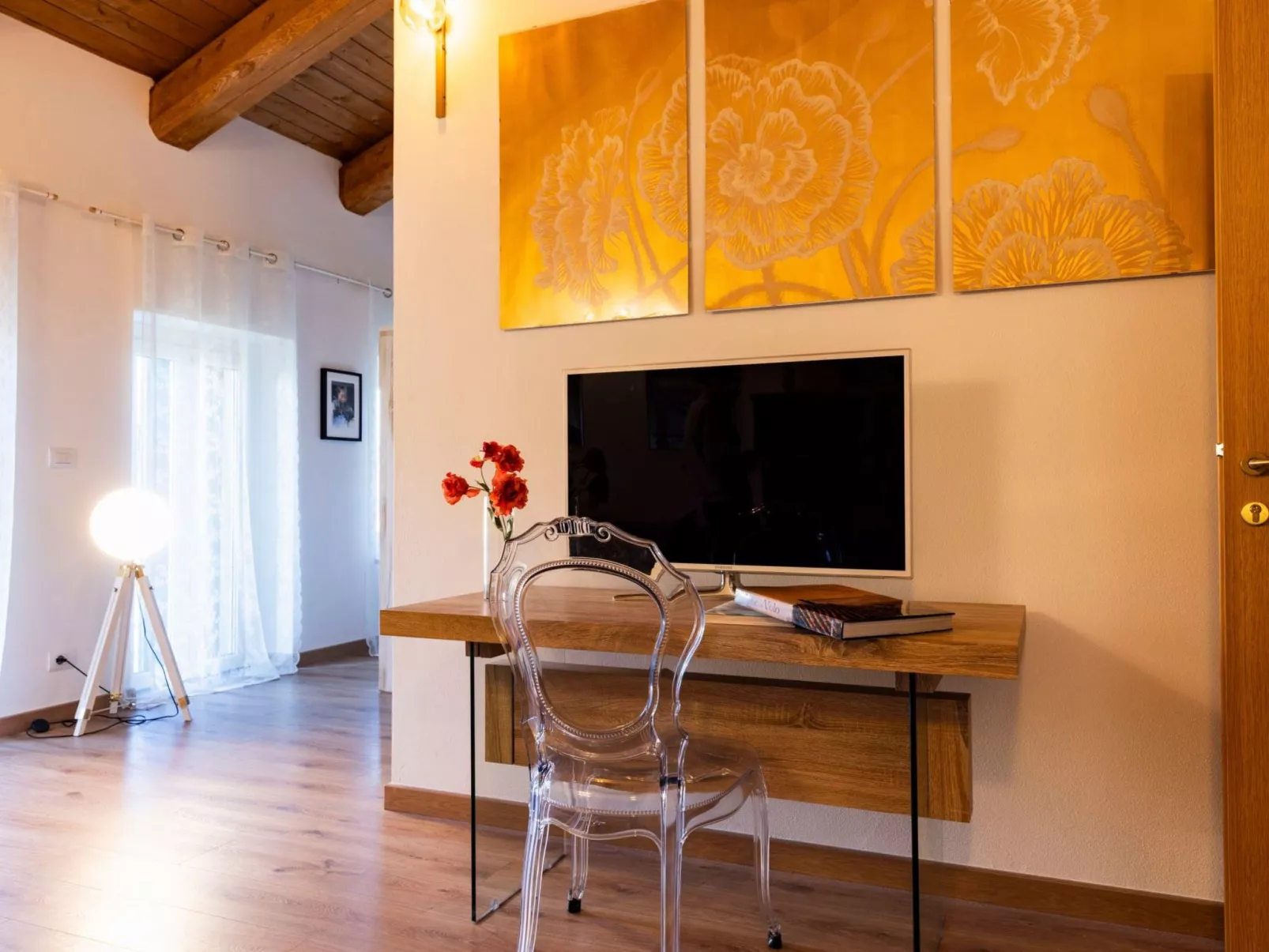 Mit privatem Pool, AC und Weinkeller-Drinnen