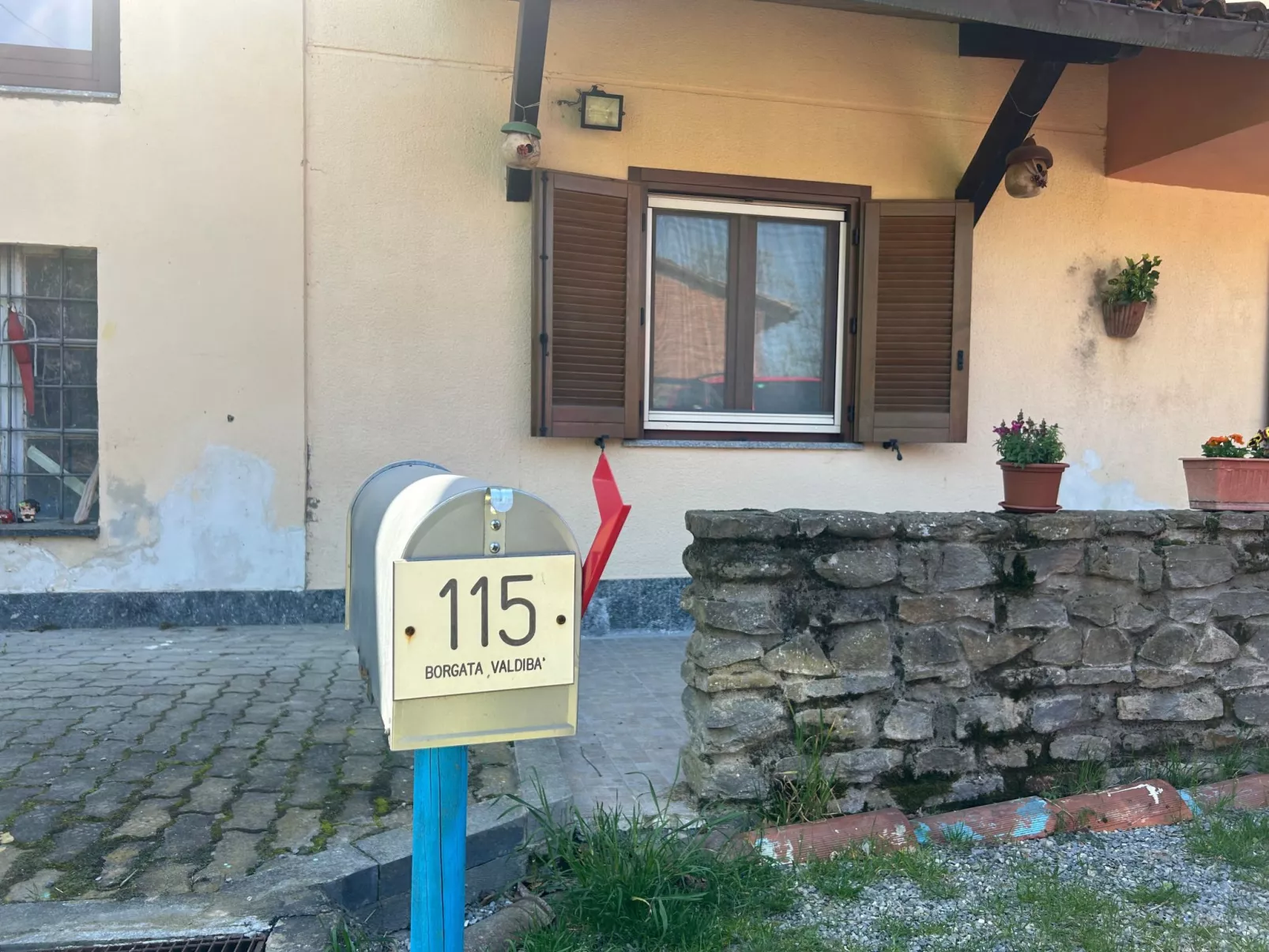 Casa il Cuore delle Langhe bei Holiday World-Draußen