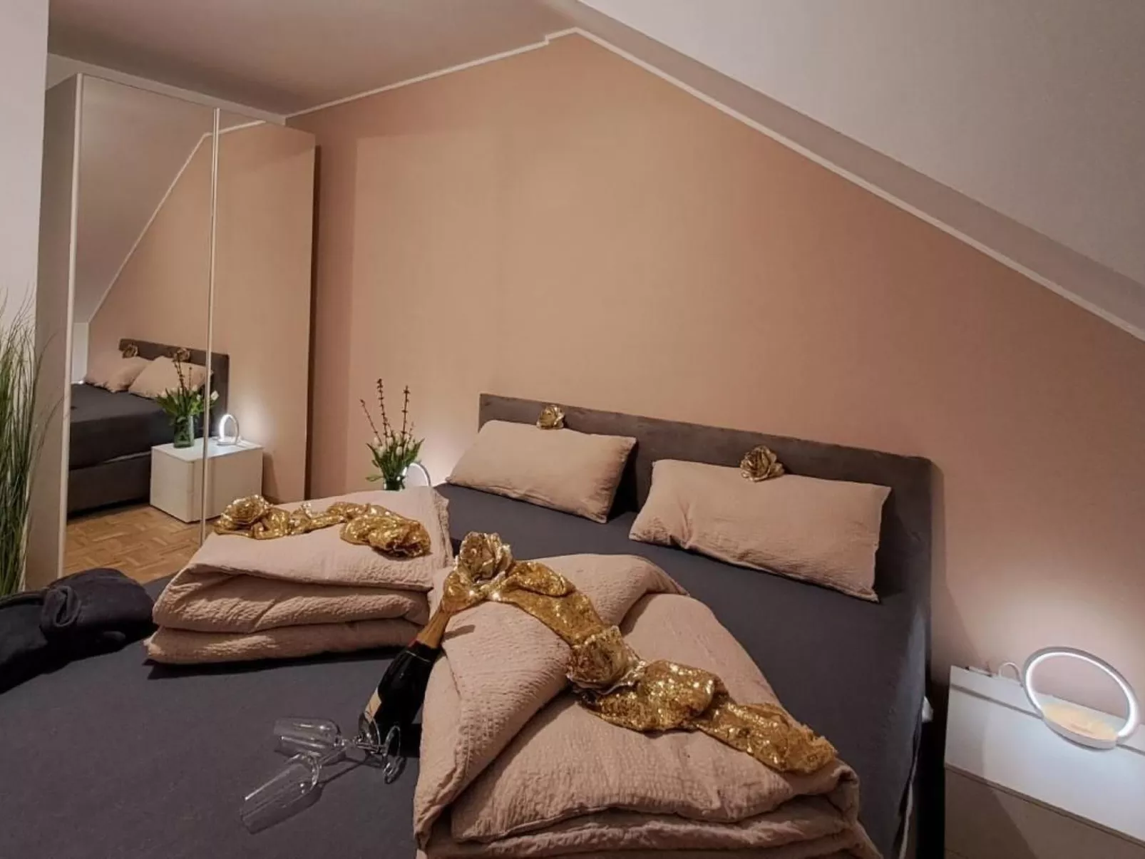 Penthouse & Wellness L'Abete-Inside