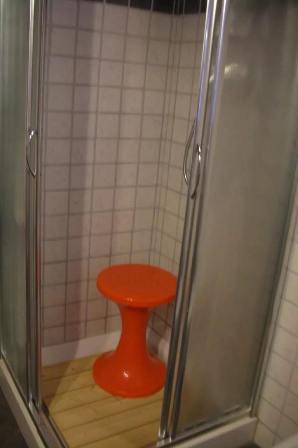 Mit Bergblick-Draußen