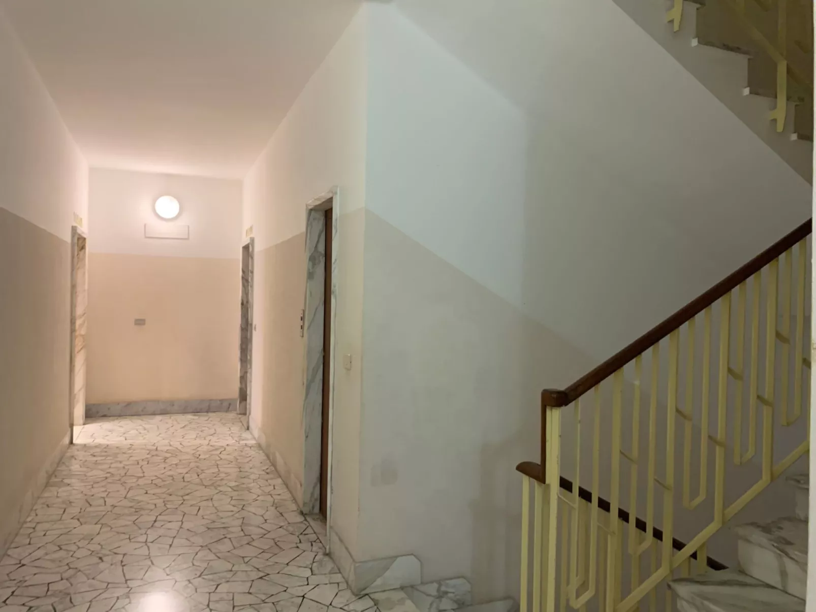 Wohnung 'Sonnenblume' mit Balkon-Inside