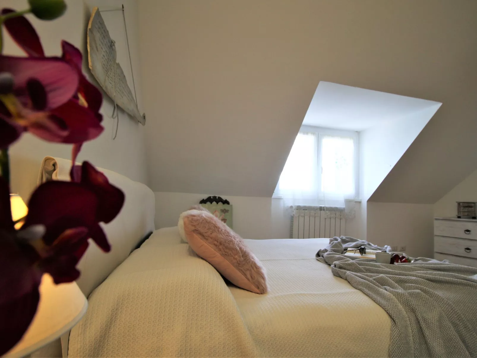 Mit Terrasse-Drinnen