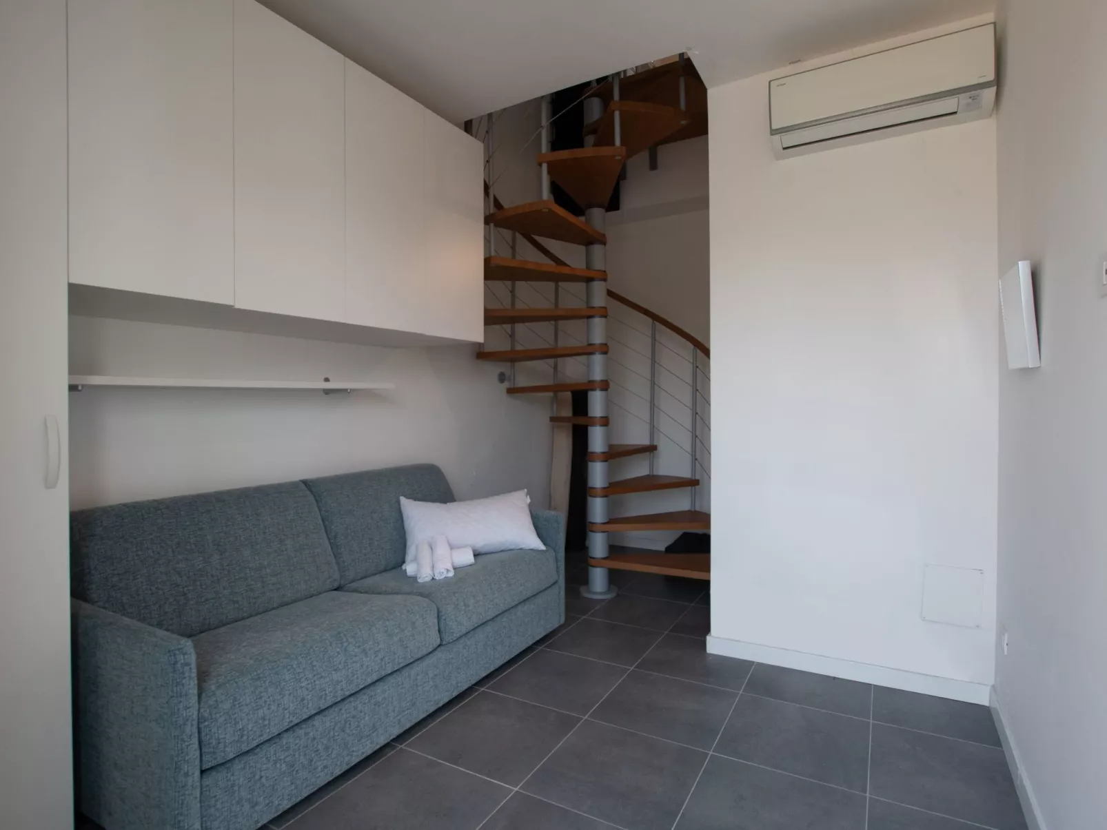 Wohnung 'App Dolce Rifugio'-Drinnen