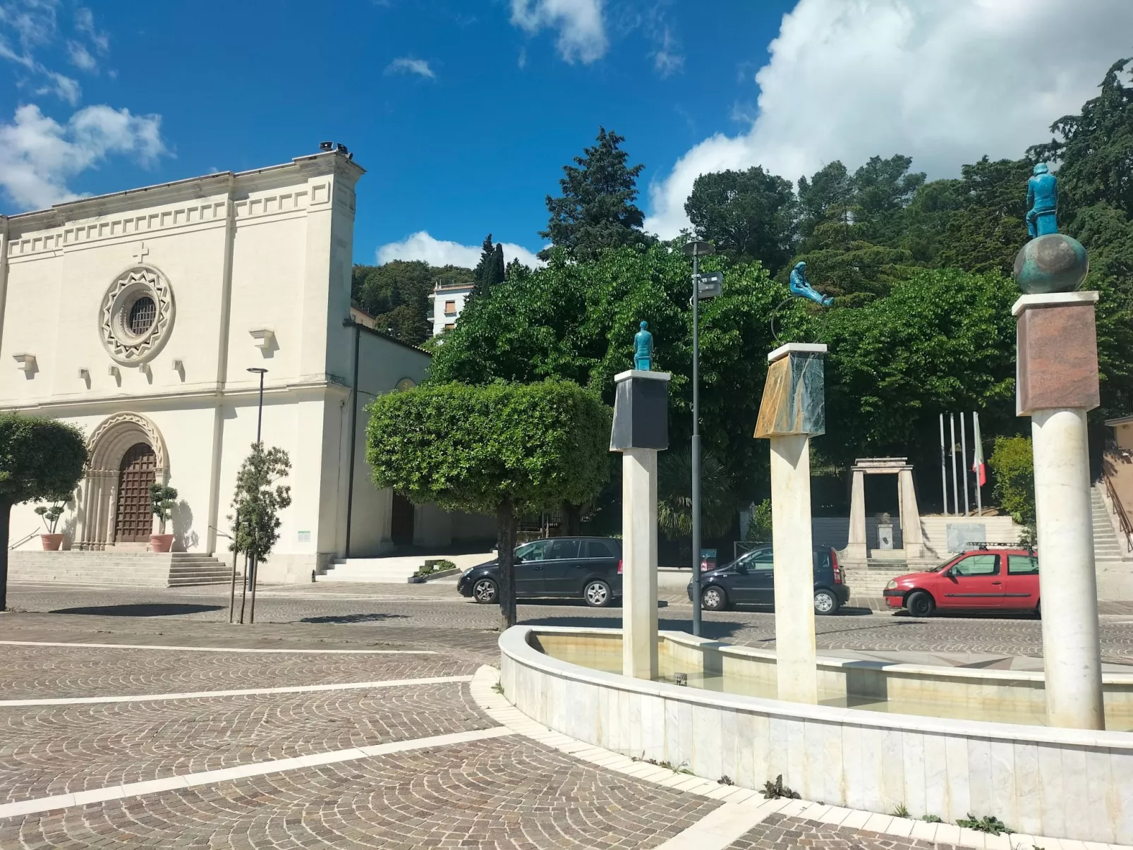 Casa Sole Nascente von Holiday World-Dehors