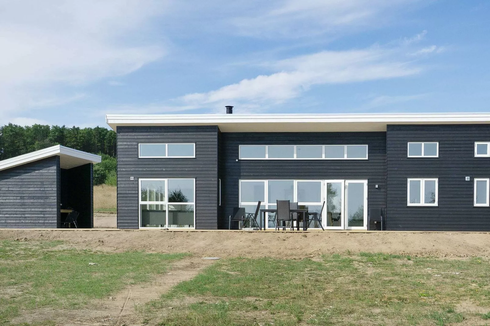 8 person holiday home in Allinge-By Traum-Outdoor