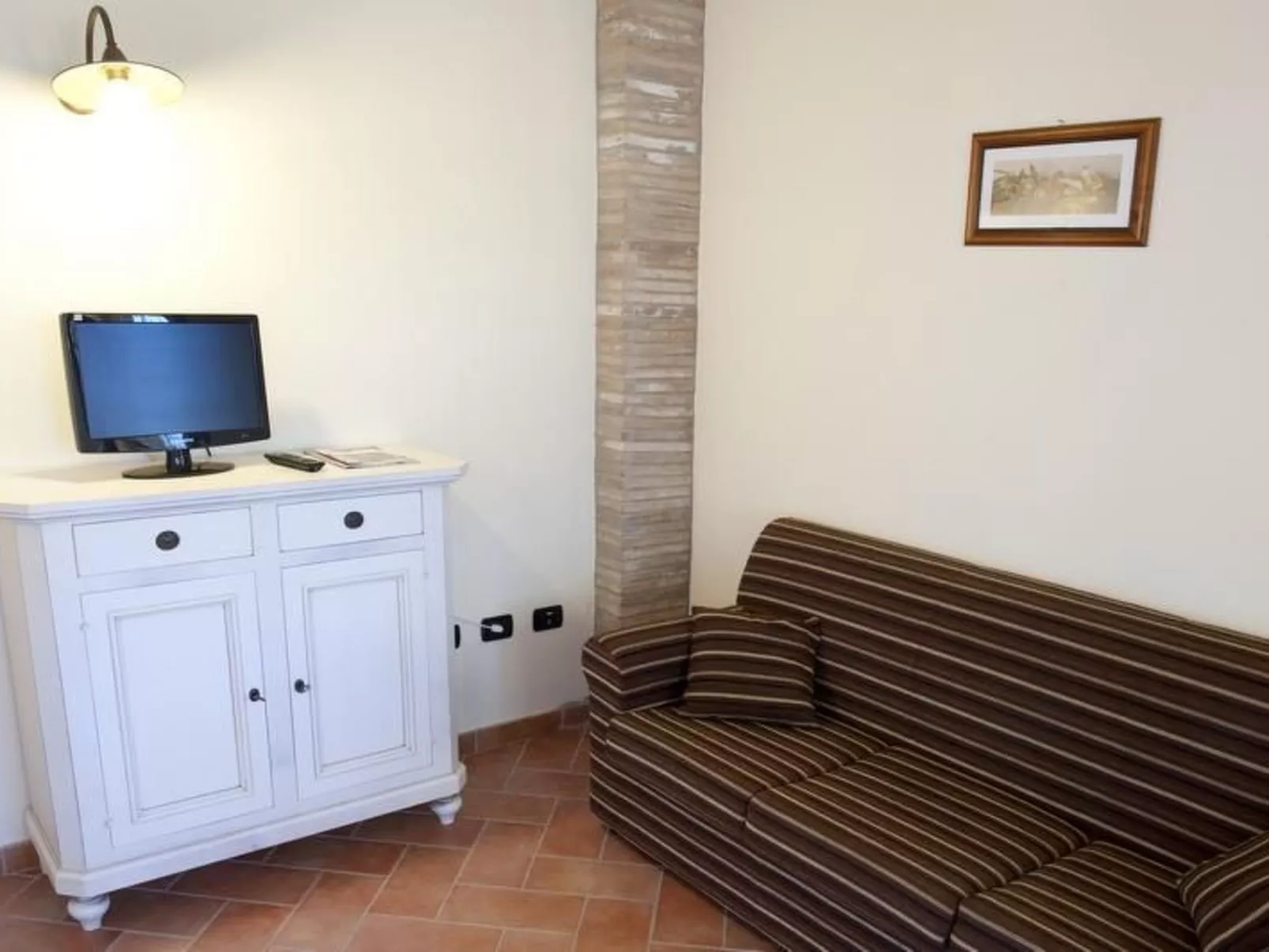 Anwesen "Casa Poggeri" mit Gemeinschaftspool-Inside