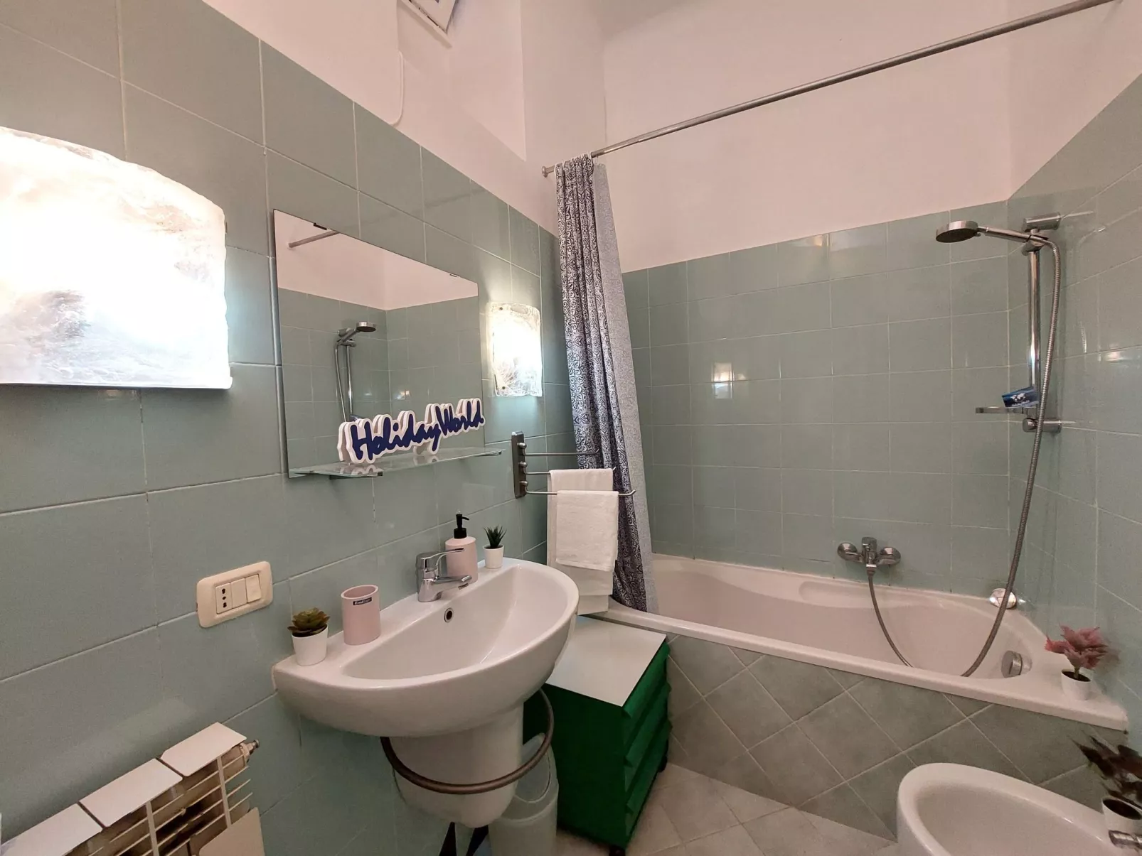 La Casa di Alice by Holiday World-Dedans