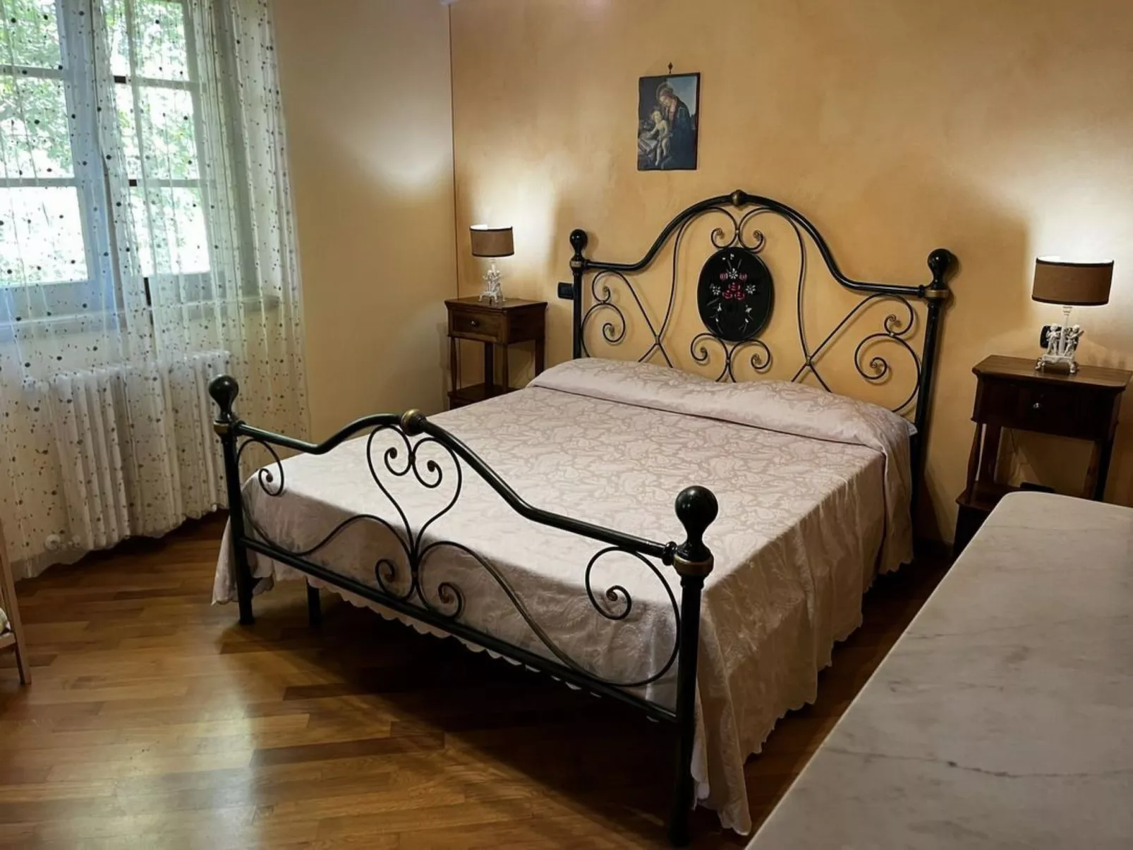 Villa mit privatem Pool zwischen Umbrien und der Toskana-Dedans