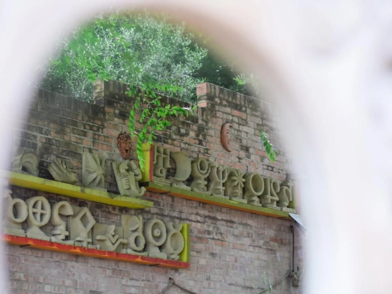 Studio  BUBO  - Pool - Ausblick- Kunst-Outside