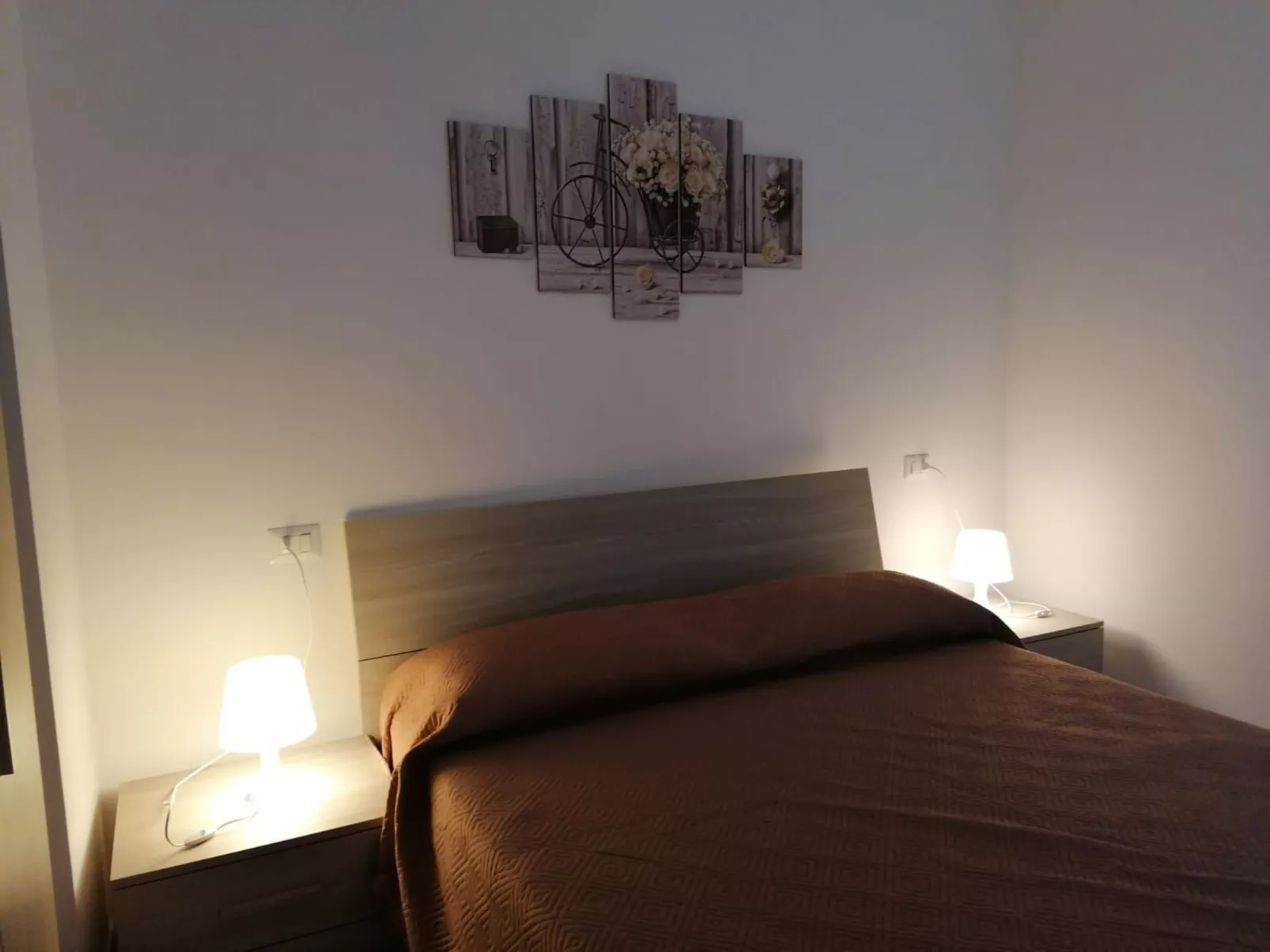 Atemberaubender Blick auf die Bucht von Peschici-Inside