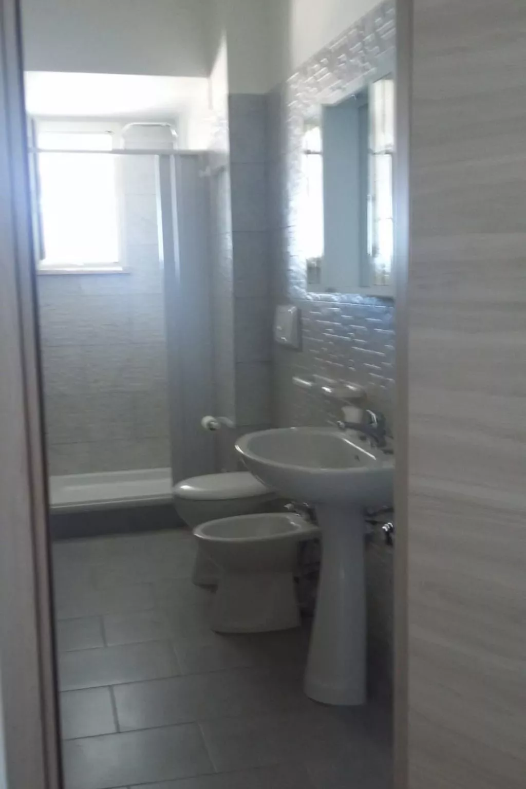 Drei-Zimmer-Wohnung mit Meerblick-Inside