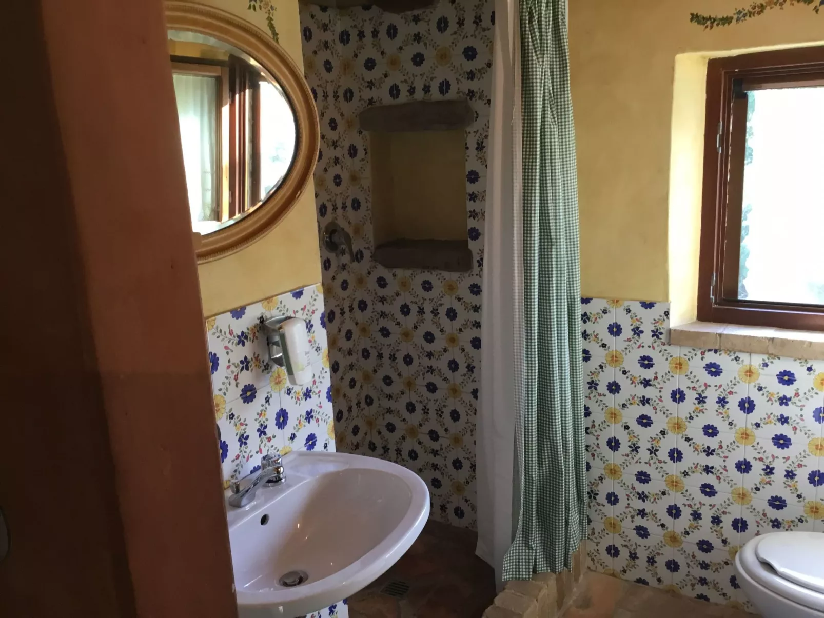 La Villa degli Ulivi Nebengebäude-Inside