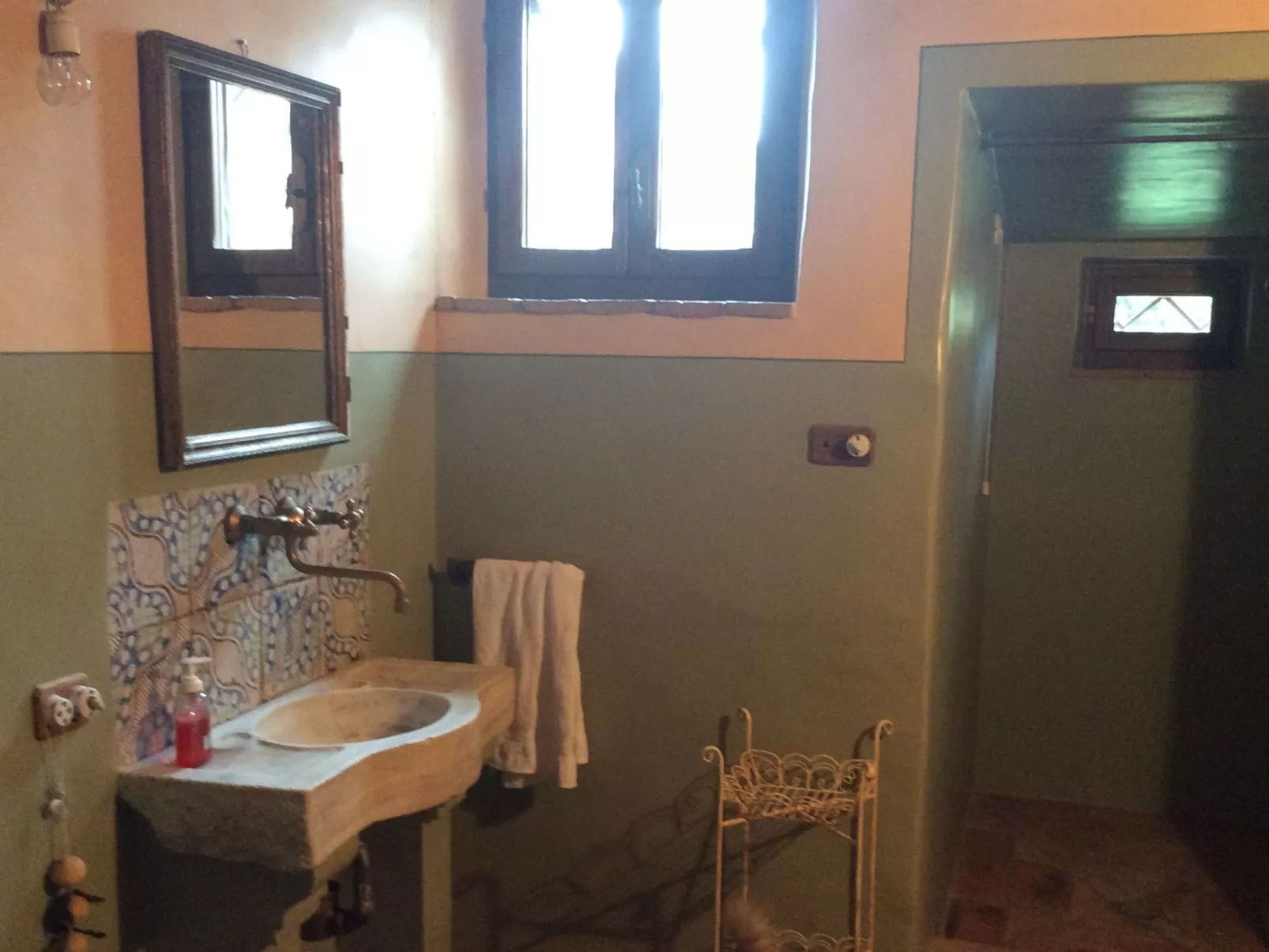 La Villa degli Ulivi - Landhaus mit privatem Pool-Inside