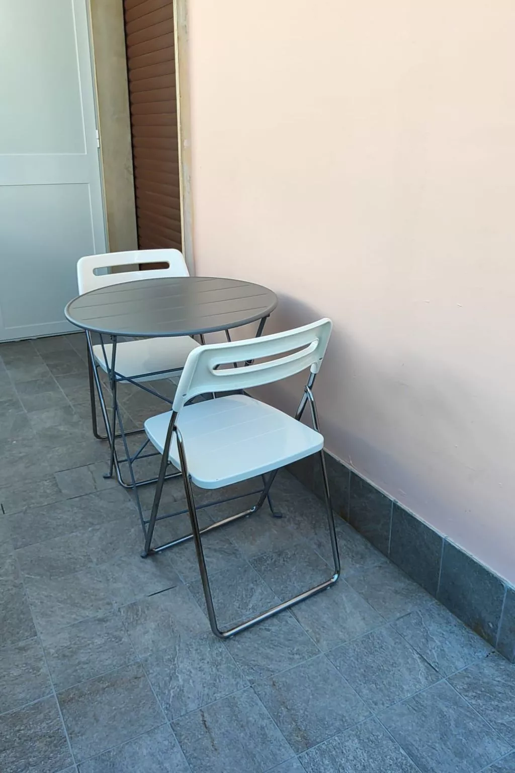 Casa Armonia Studios mit Balkon Sulmona Zentrum-Draußen