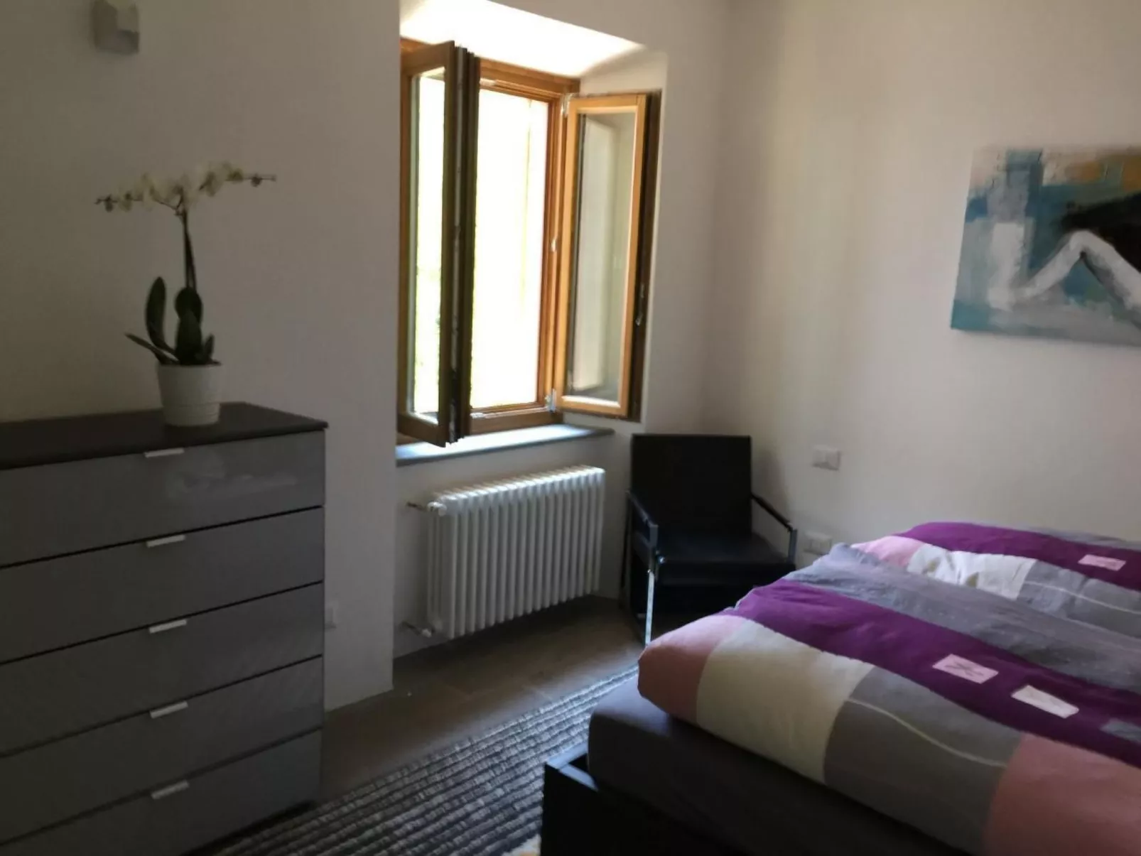 "Casa Valeria"-Drinnen