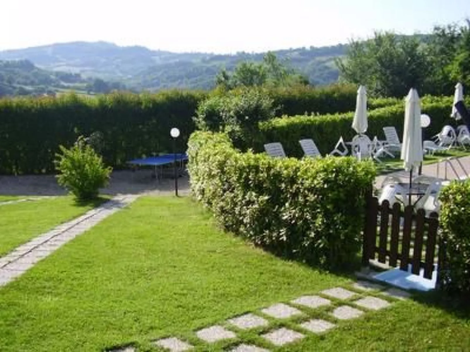 Wohnung 'Girasole' mit Schwimmbad-Outside