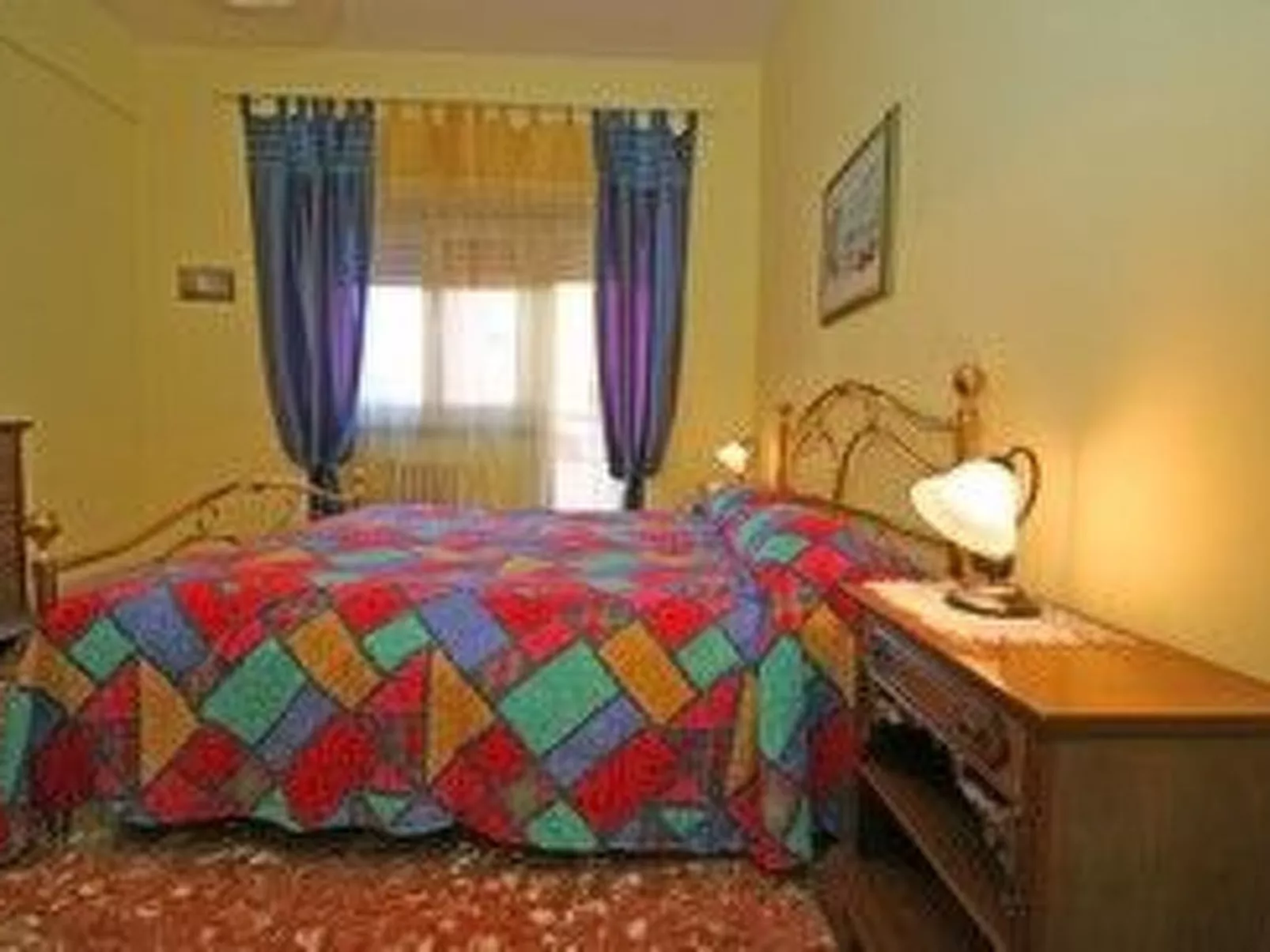 Stella Romana, Komfortable und geräumige Wohnung-Image-tags.info