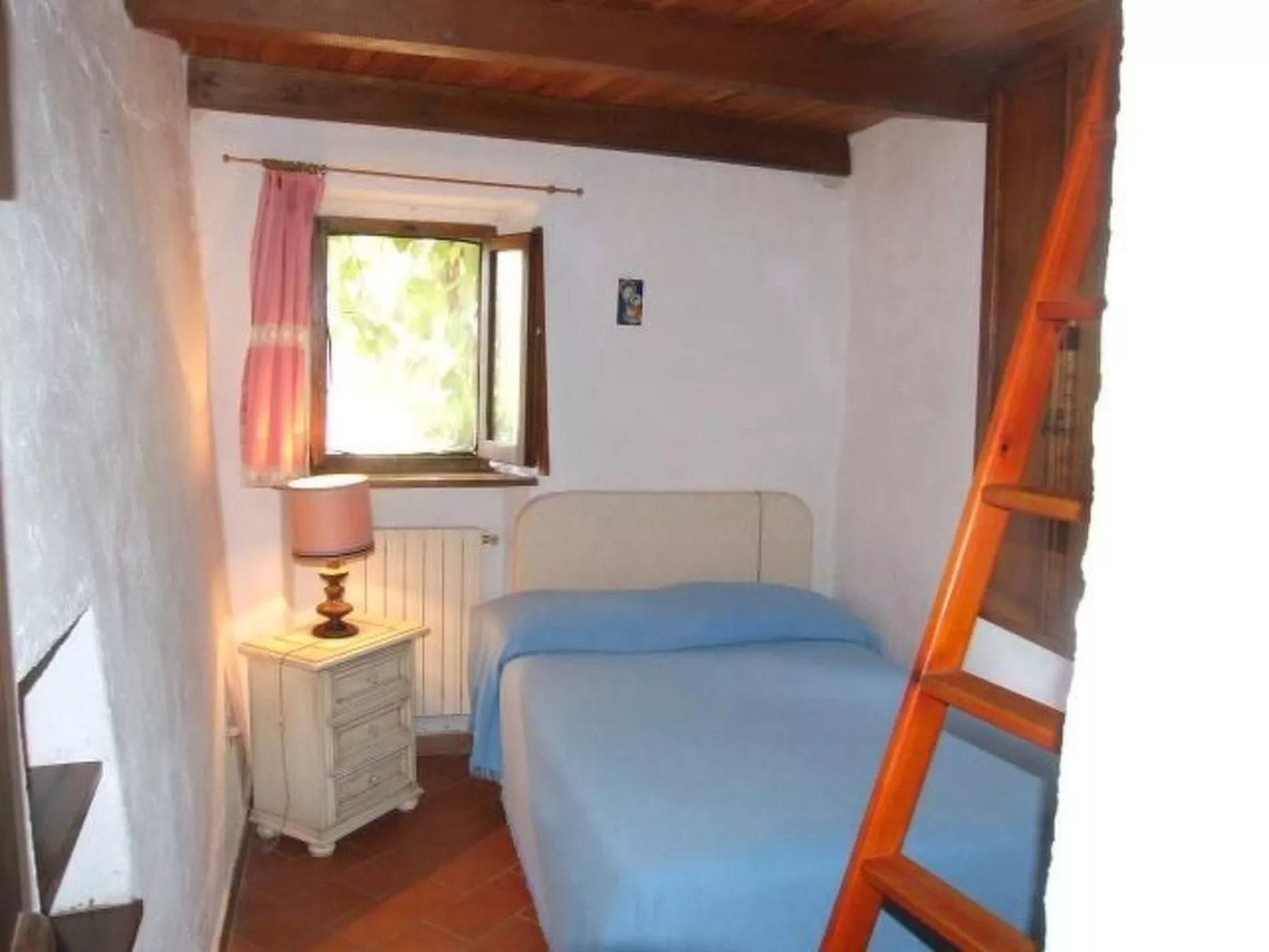 Agritourismus L'Argilla - Hütte-Dedans