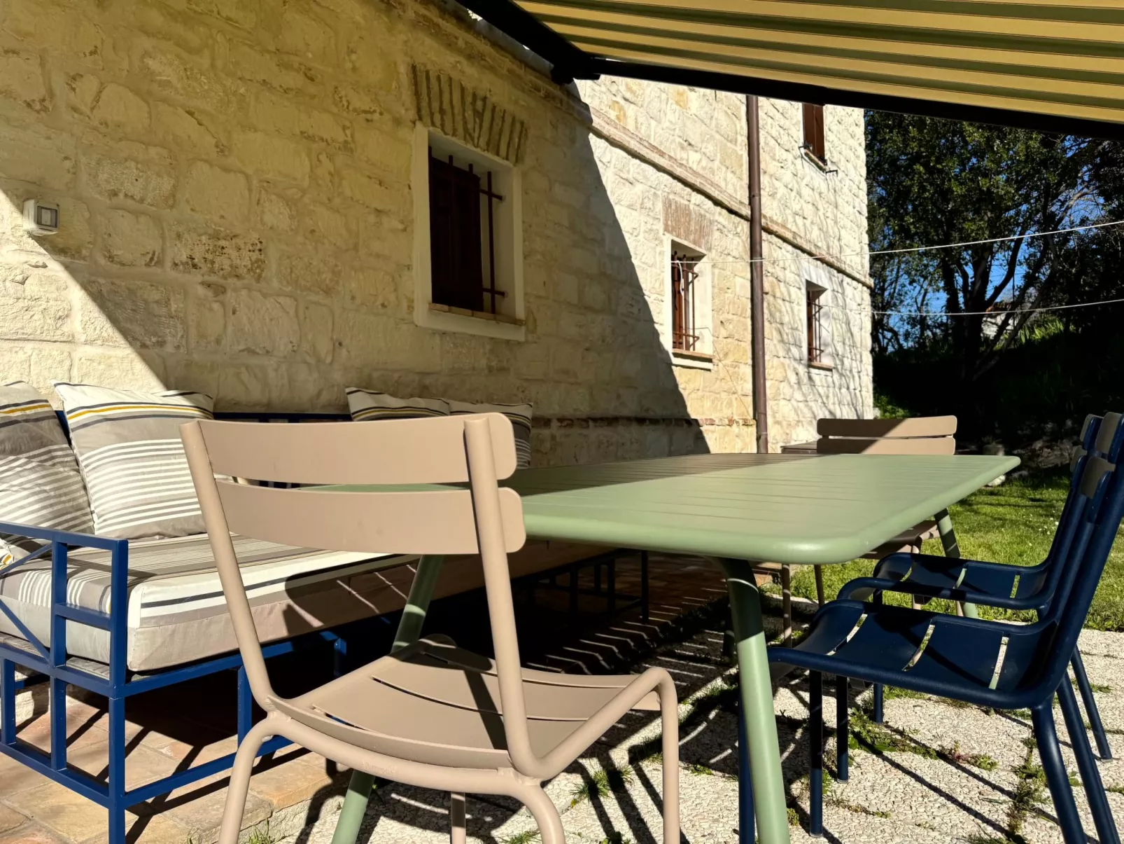 CASA ANCARANO Sirolo-Outside