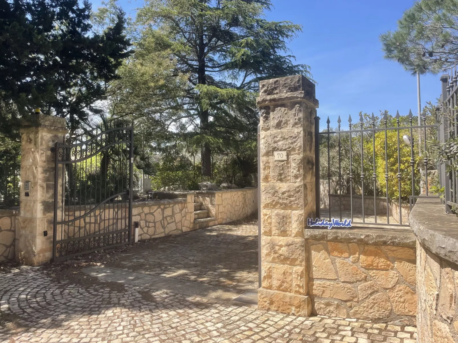 Casina GiuSaFra von Holiday World-Image-tags.info