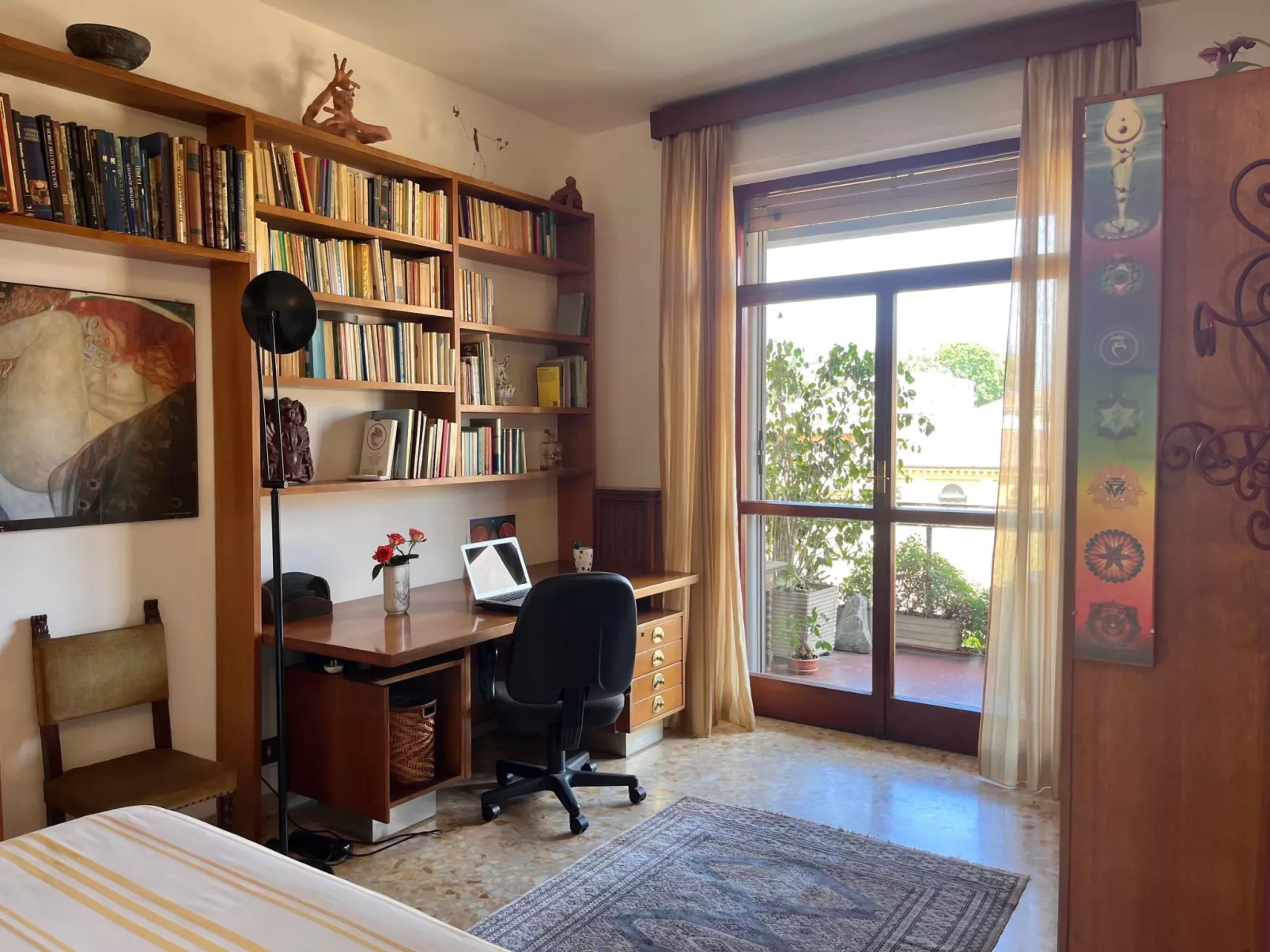 "Vatikan - Apt. x 4-Drinnen