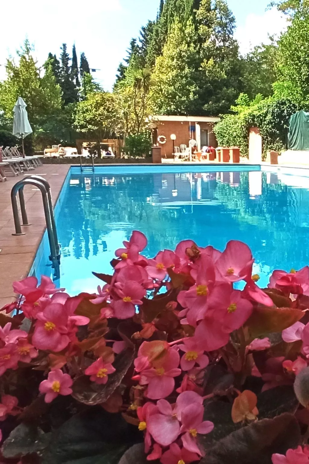 'Aurelia Antica Suite-Draußen