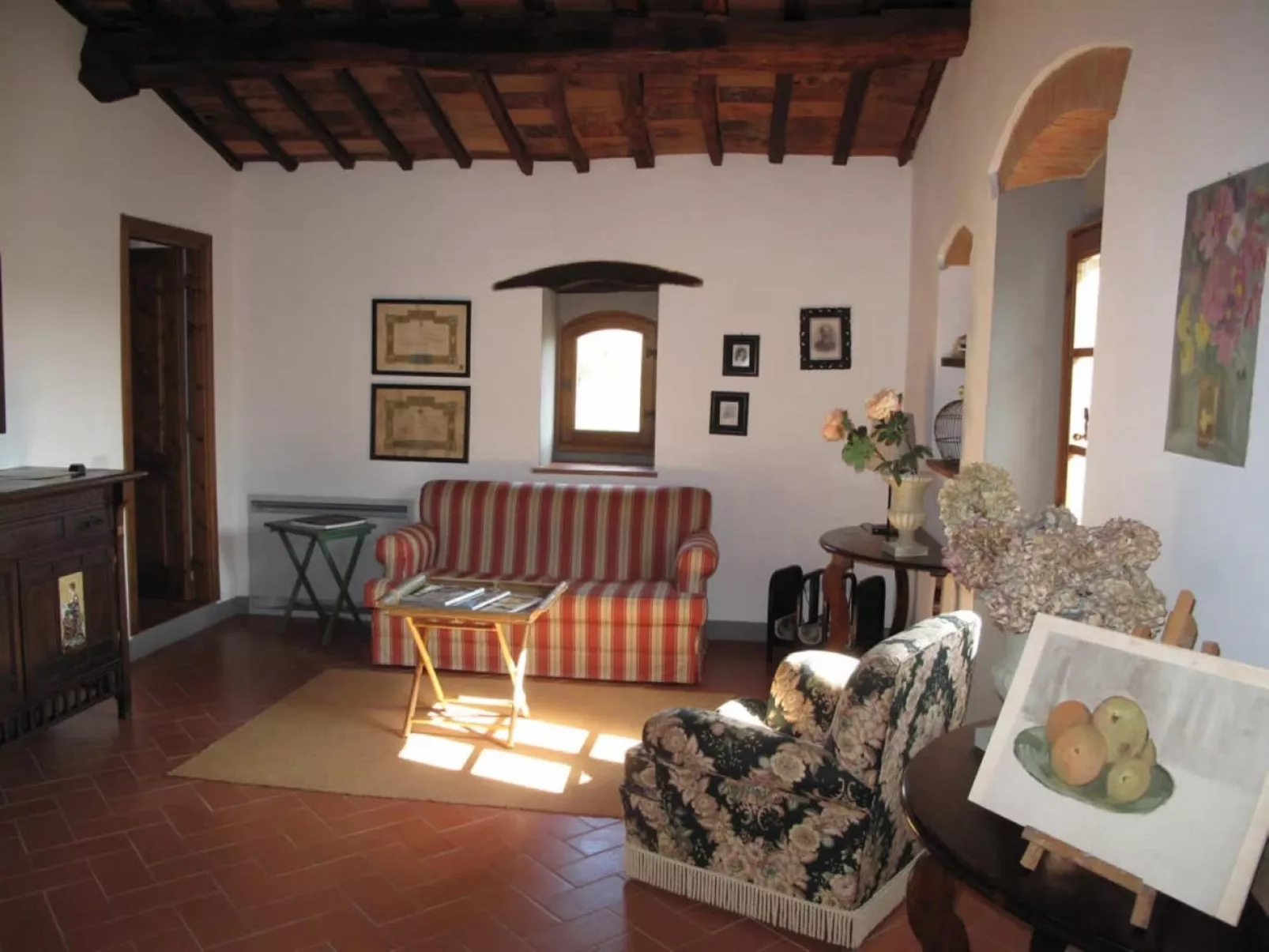 Landgut "Biancospino" mit Gemeinschaftspool-Inside