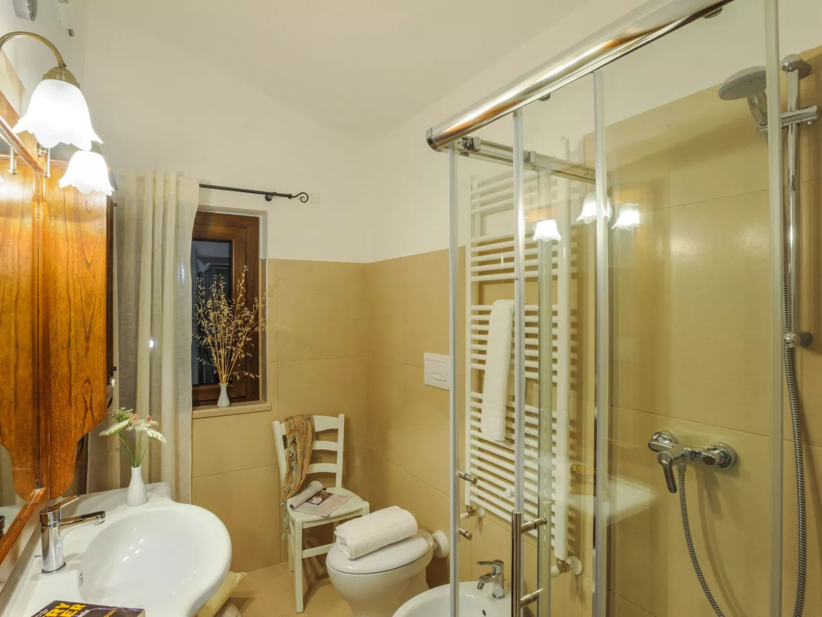 Acquanera - Marcheholiday, mit privatem Pool-Inside