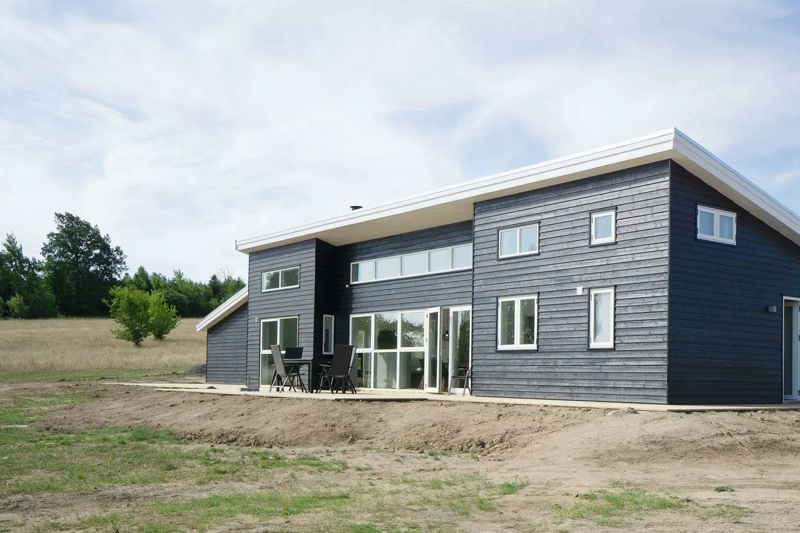 8 person holiday home in Allinge-By Traum-Outdoor