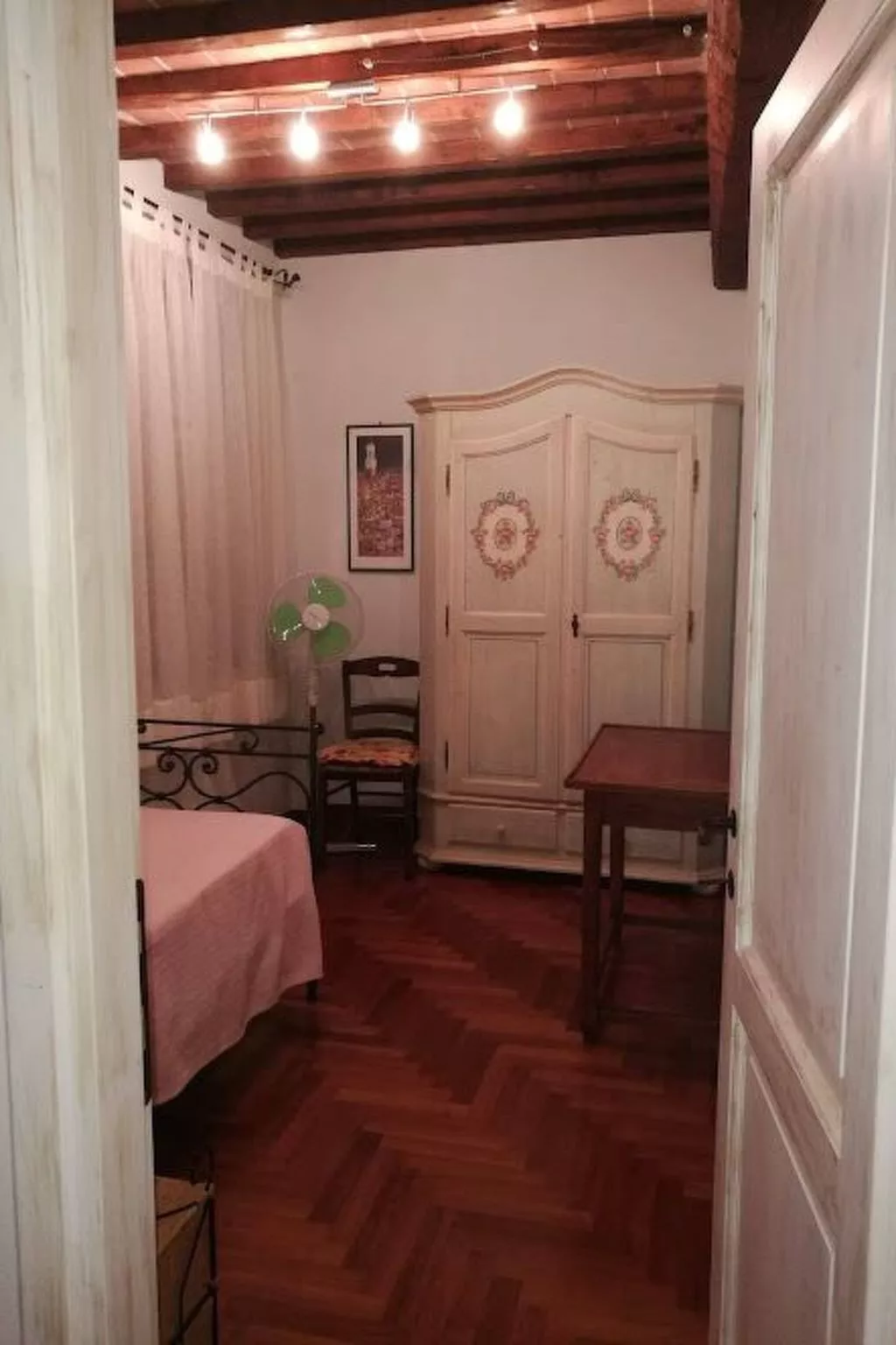 Marias Bauernhof-Drinnen