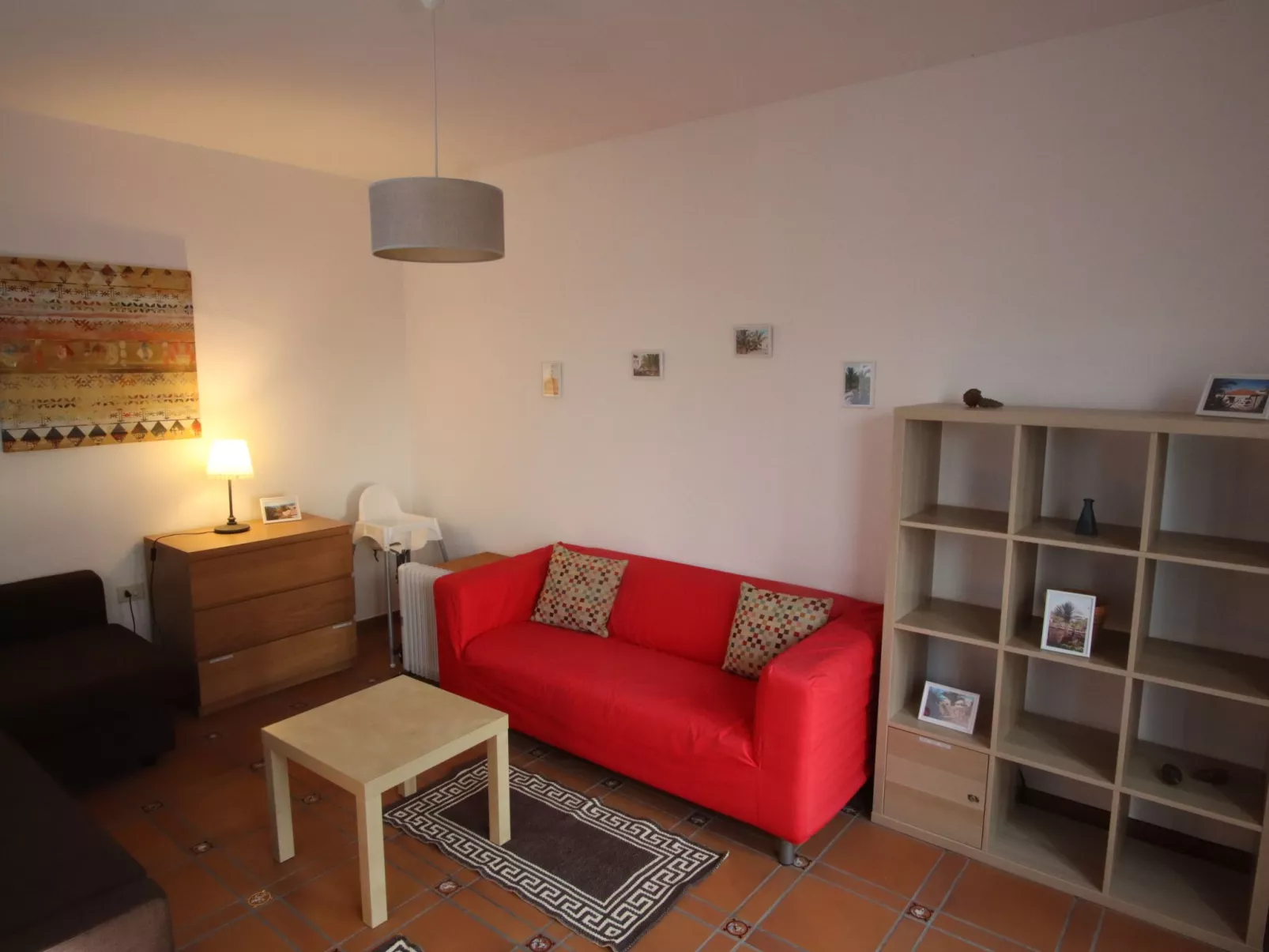 Casa Tanausu - Typisch kanarische Ferienunterkunft-Inside