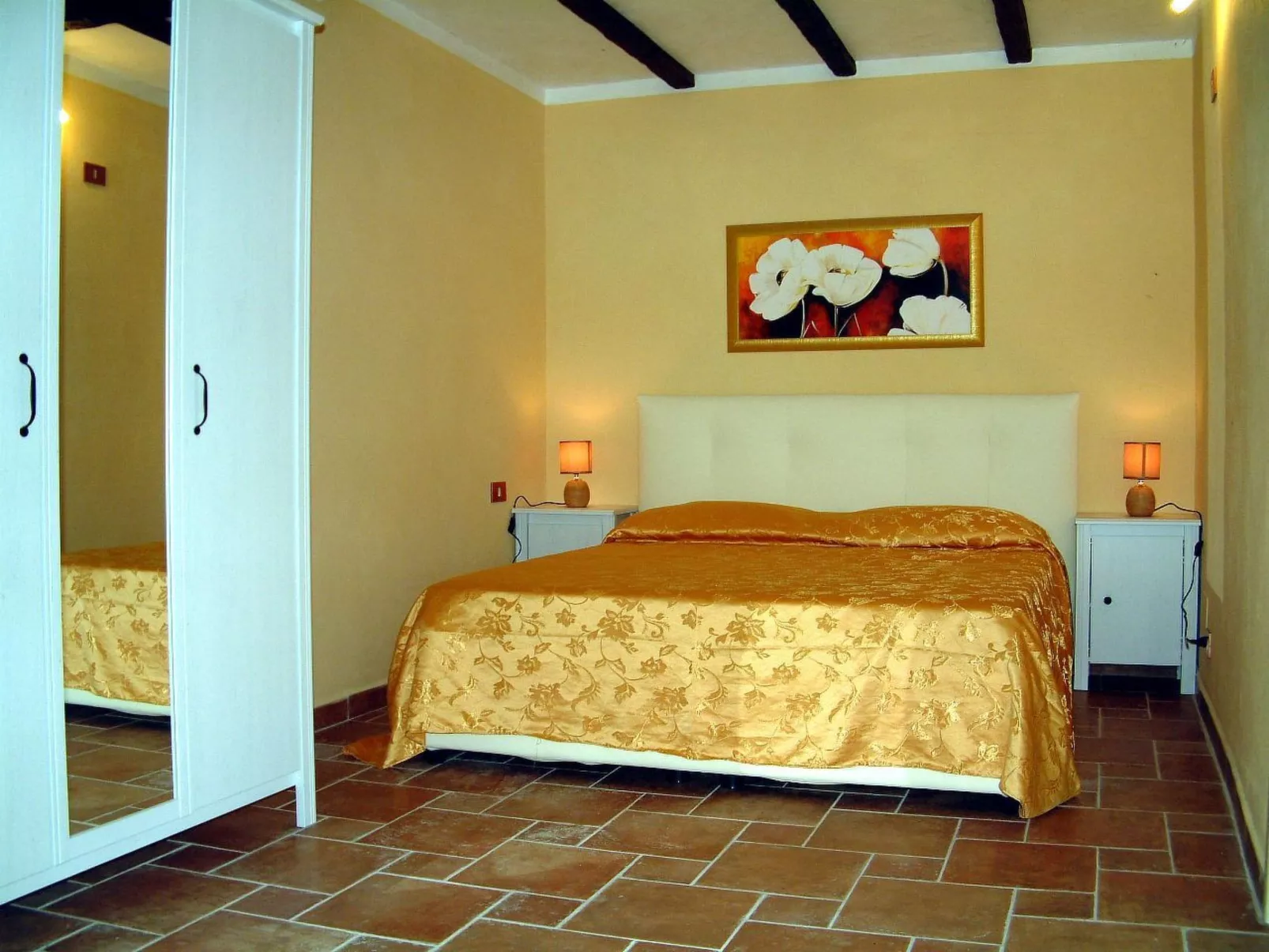 Roberto Relax Haus auf dem Lande in der Nähe des Meeres-Inside