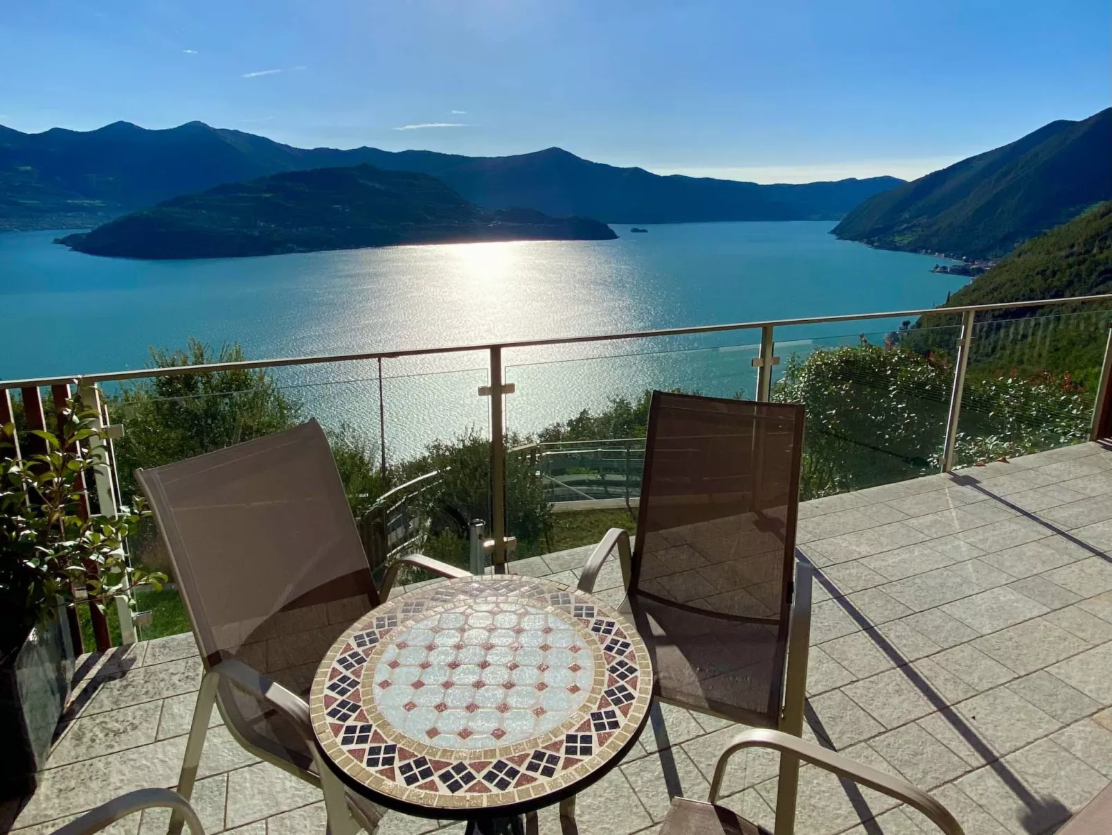 Wohnung 'Corinth' mit Gemeinschaftspool-Outside