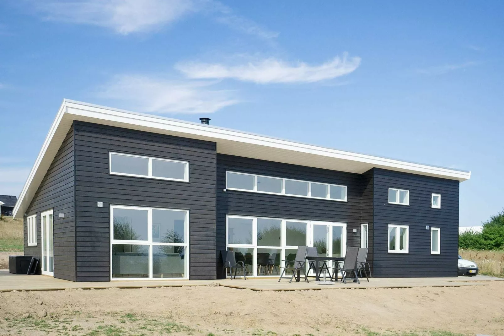 8 person holiday home in Allinge-By Traum-Outdoor