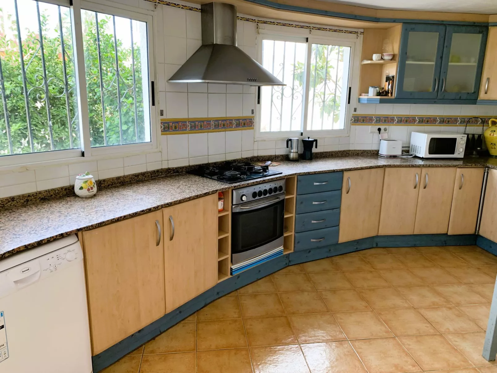 Rustikales Haus am Strand von Denia-Dedans