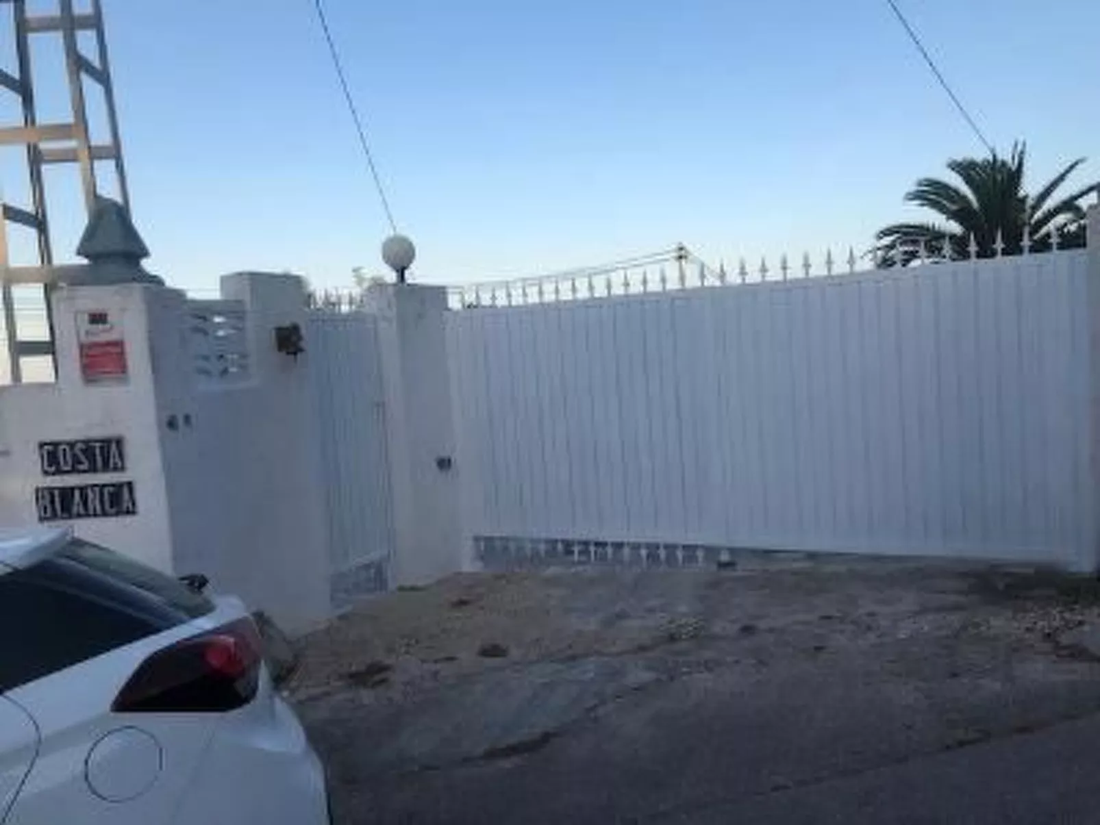 Villa "Michel" mit Blick auf das Wasser-Outside