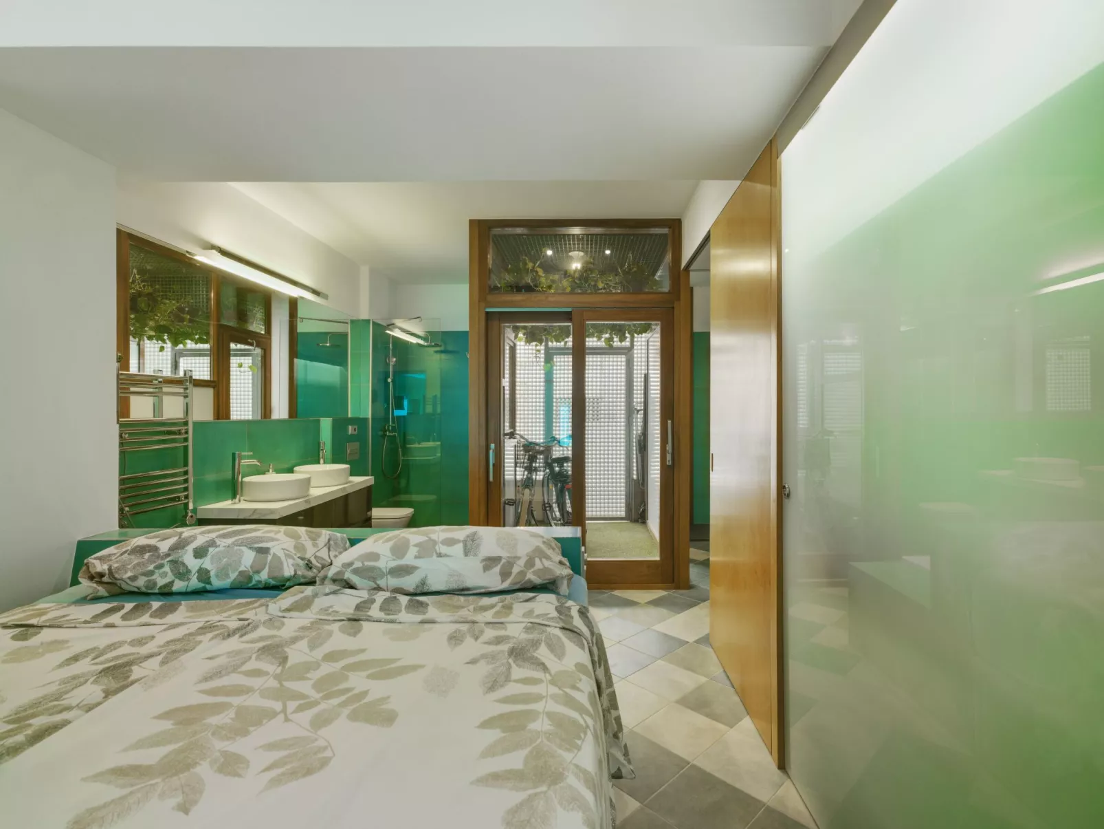 Ezulwini Beachfront-Drinnen