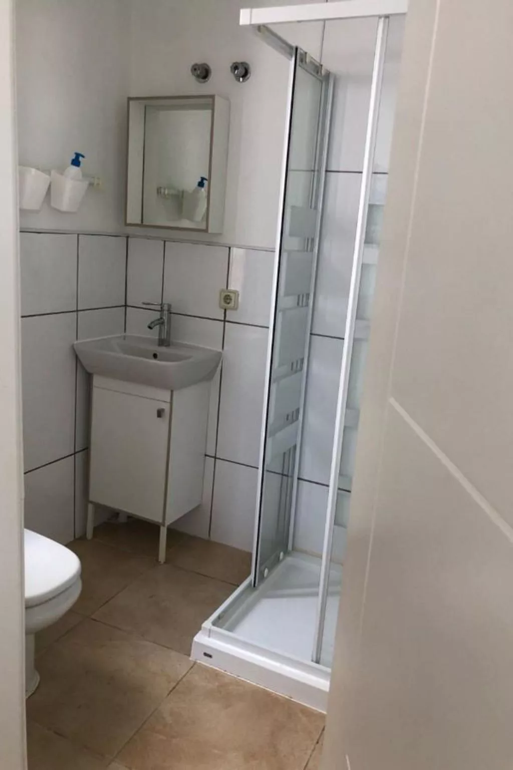 Wohnung mit Schwimmbad-Inside