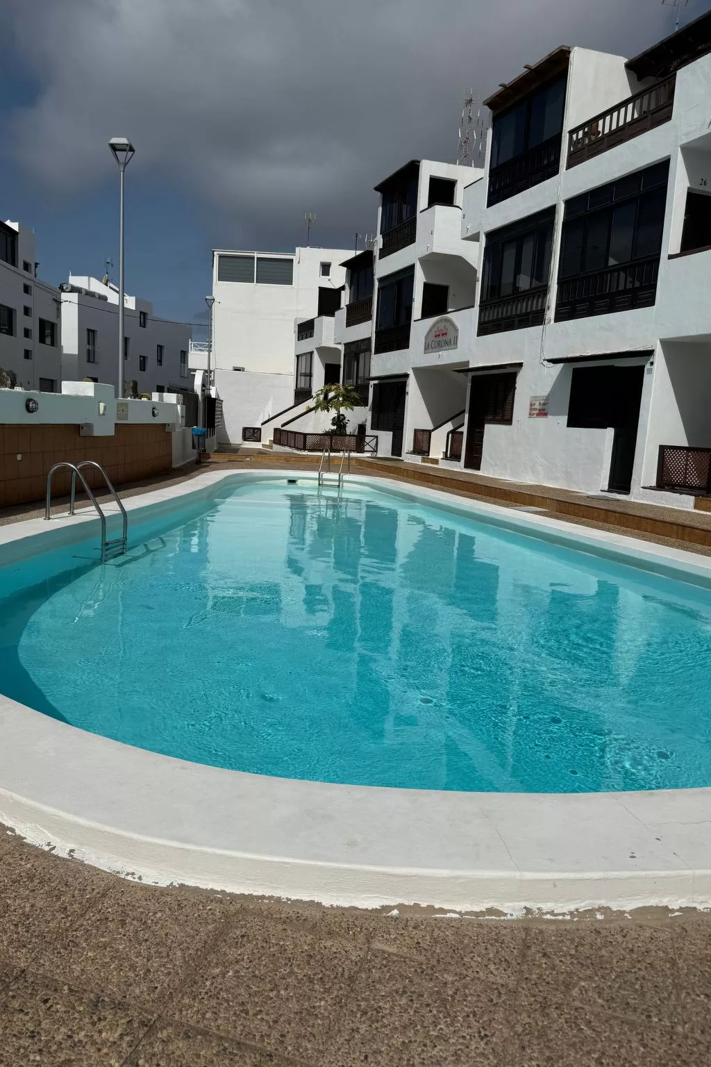 Wohnung im Herzen von Puerto del Carmen-Outside