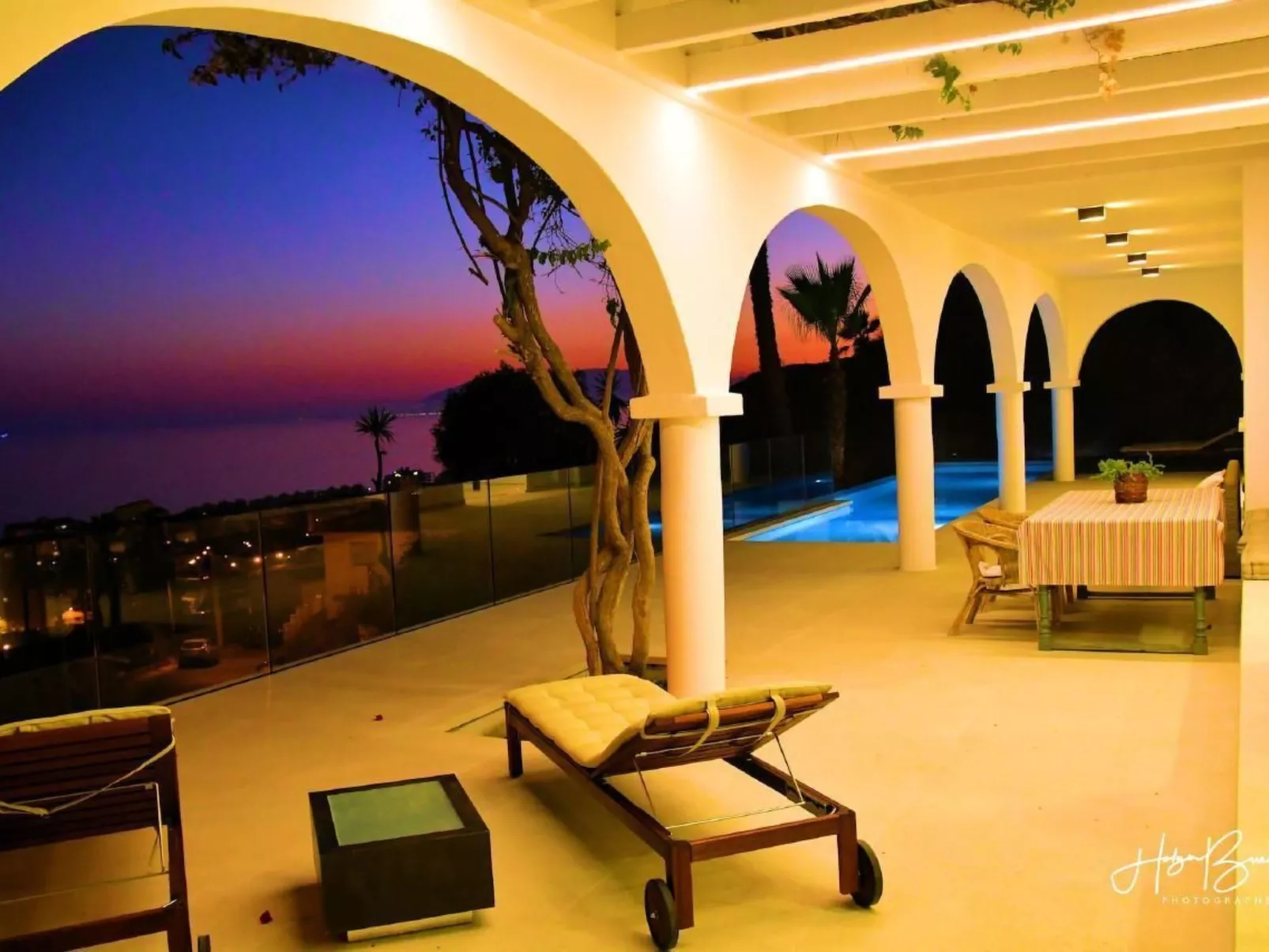 Villa Buganvilla-Draußen