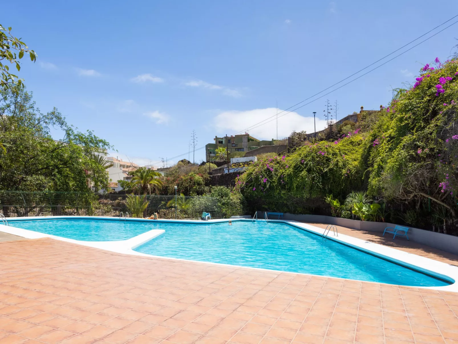 Beste Aussichten und fantastische Lage-Dehors