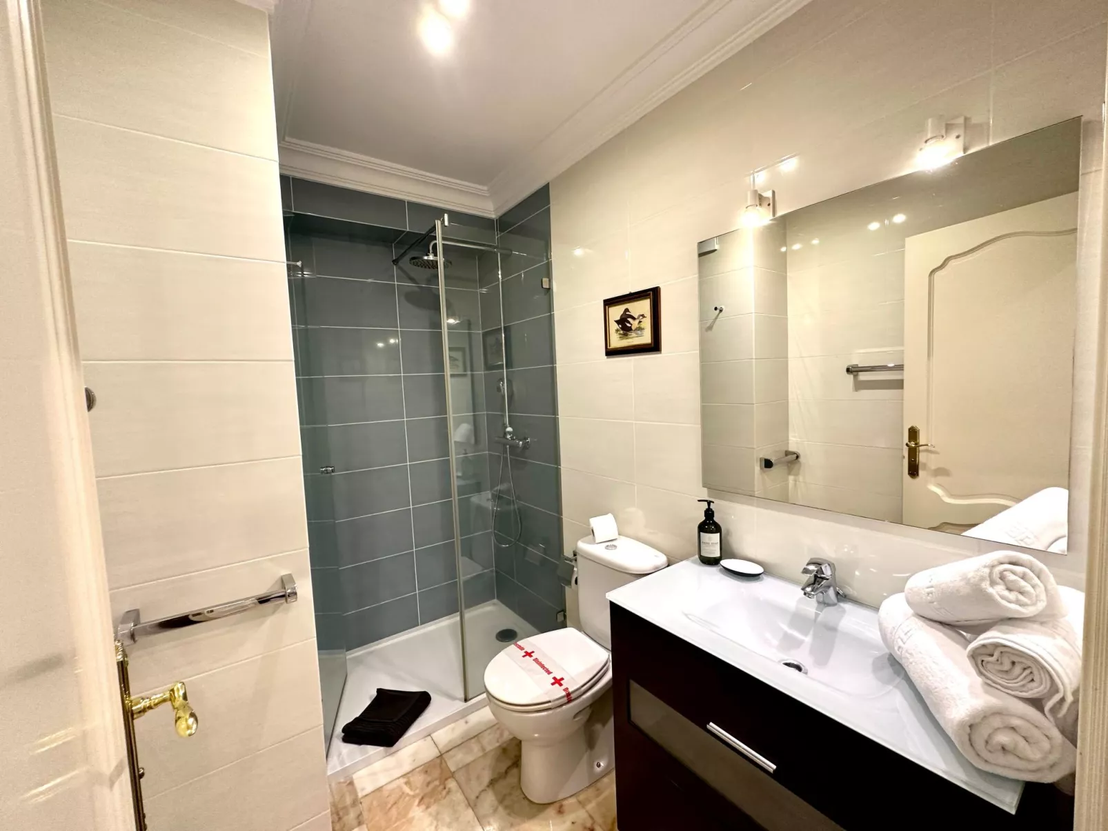 Prime atic Rosaleda-Inside