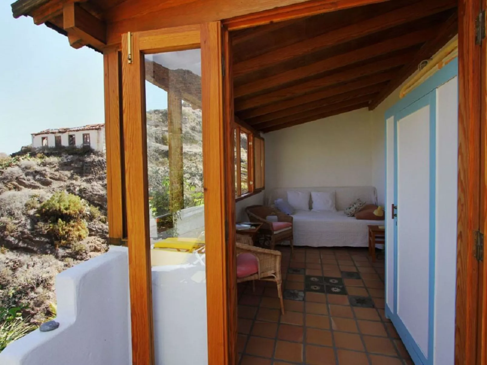 Casa Rural Hibisco-Inside