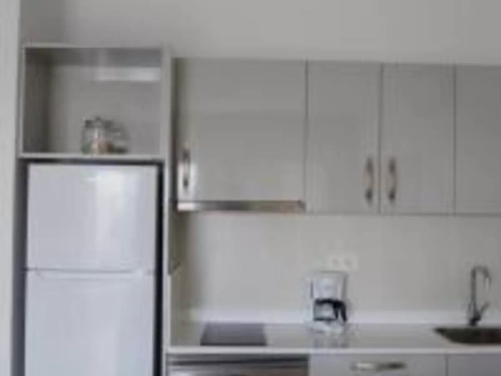 Acuario Wohnung in der Nähe des Strandes-Drinnen