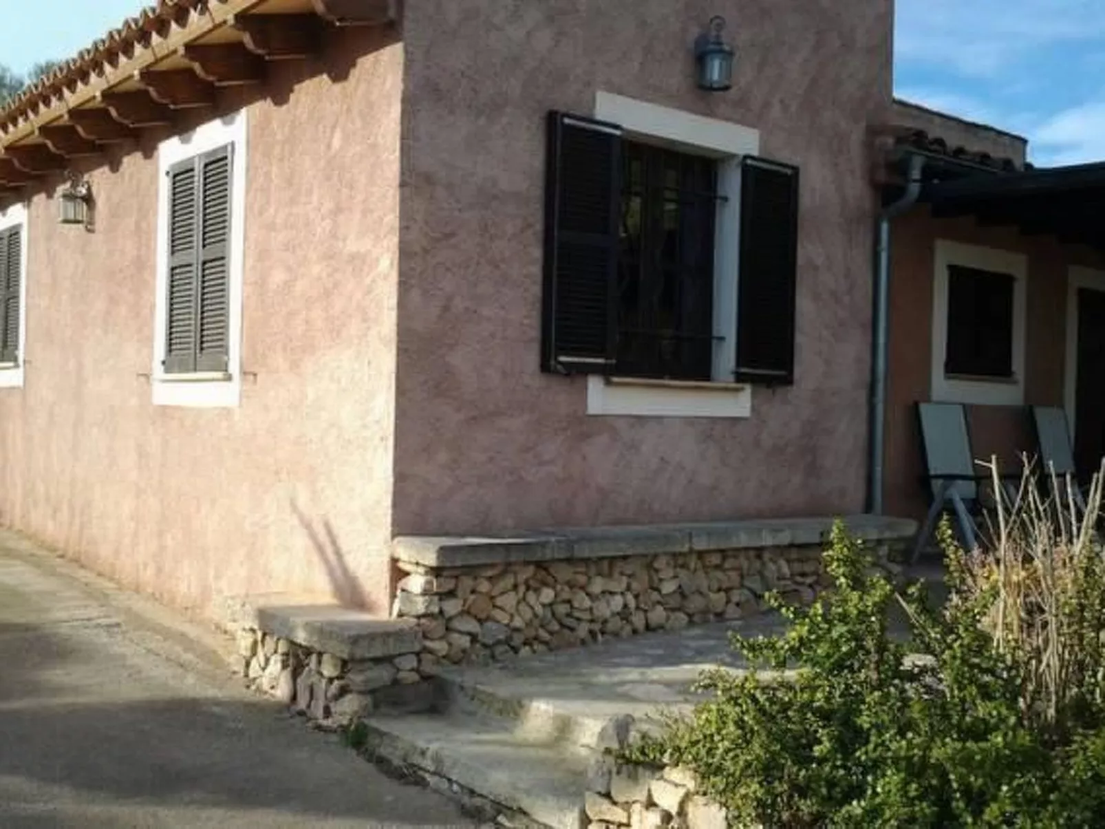 Landhaus in Manacor-Draußen