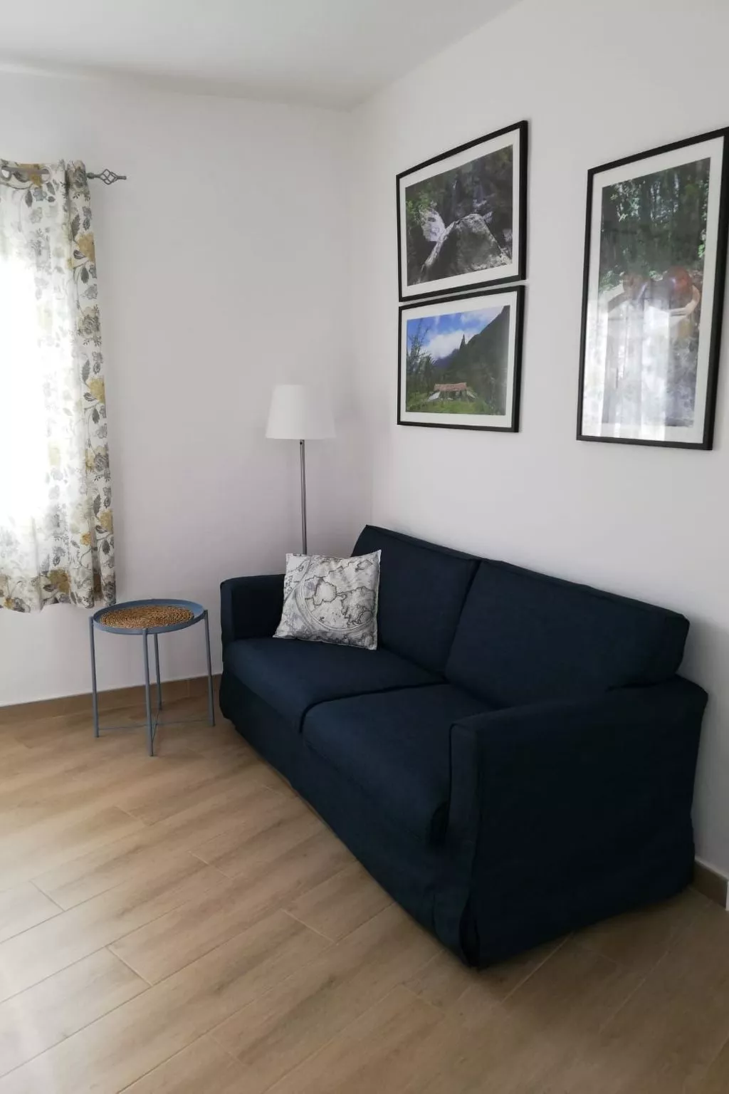 Casa Lita, Hermigua-Inside