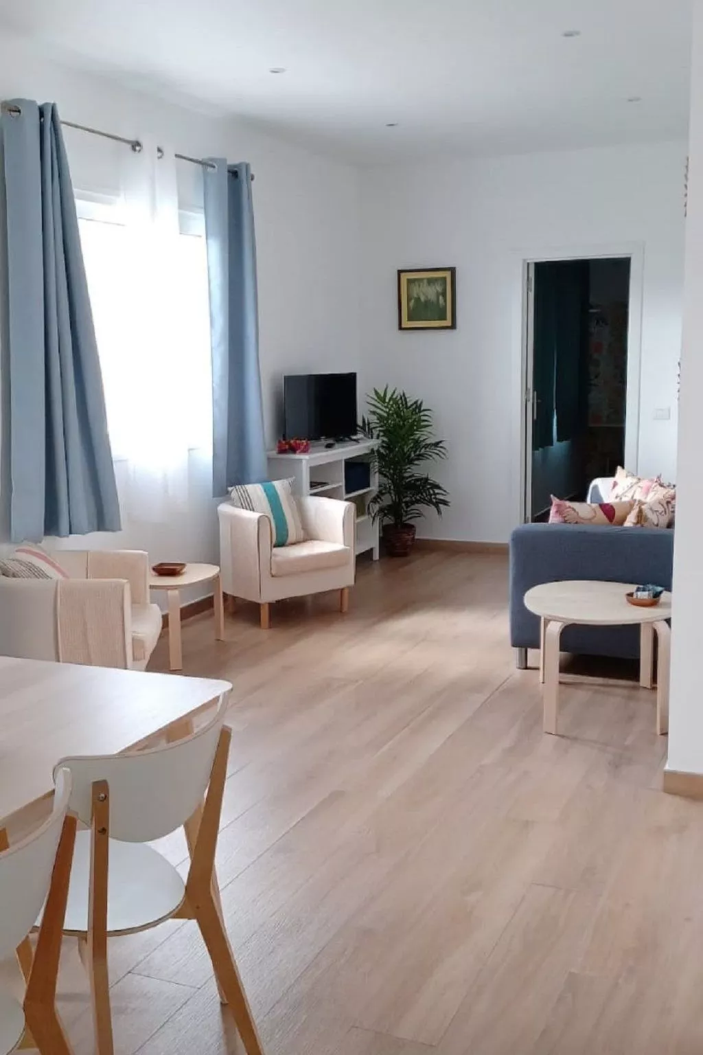 Casa Efraim, Gomera-Inside