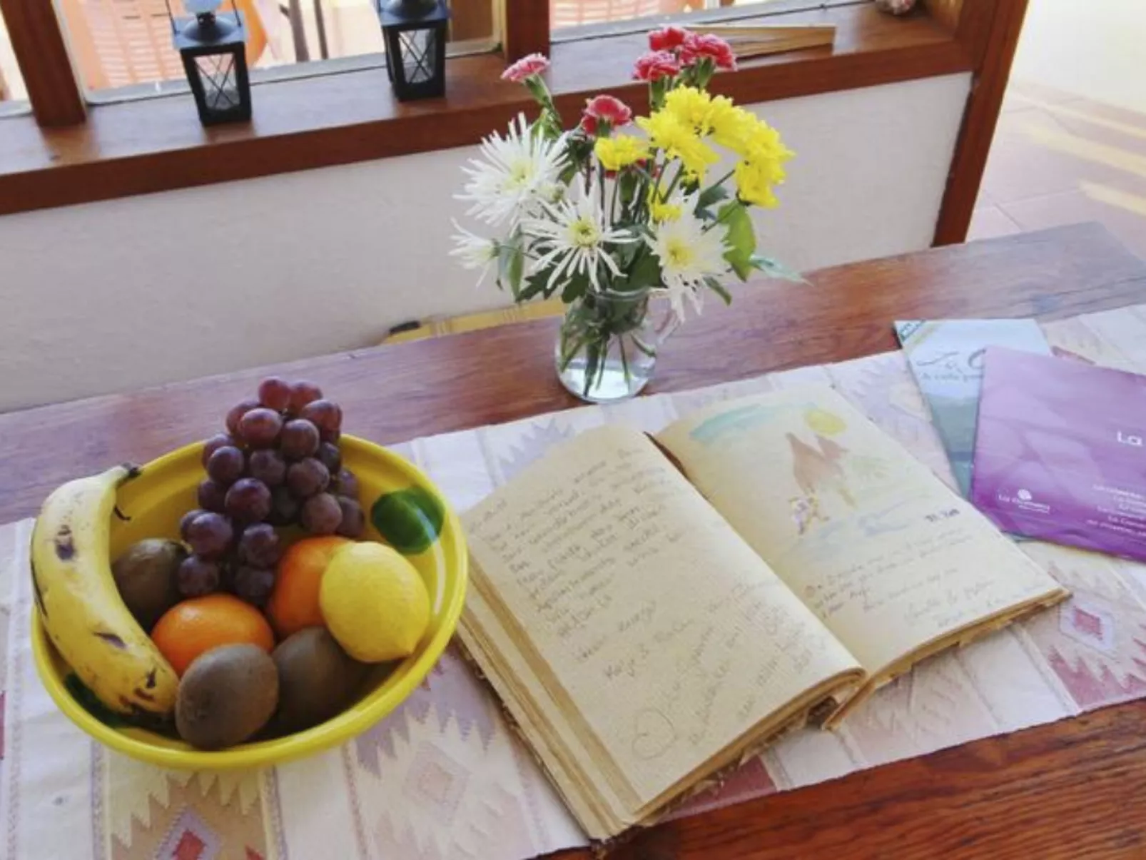 Casa El Cielo-Inside